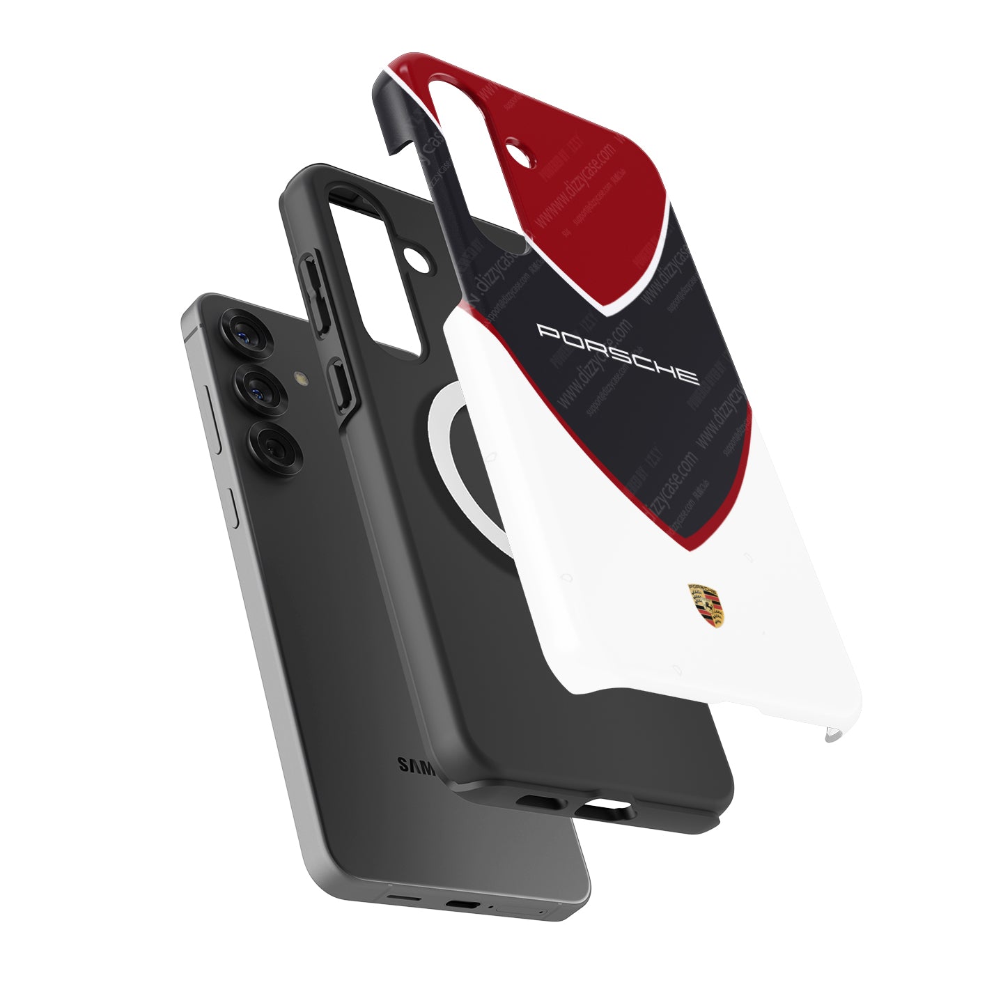 Electrify Your Phone with the Porsche 99X Electric Livery | DIZZY CASE