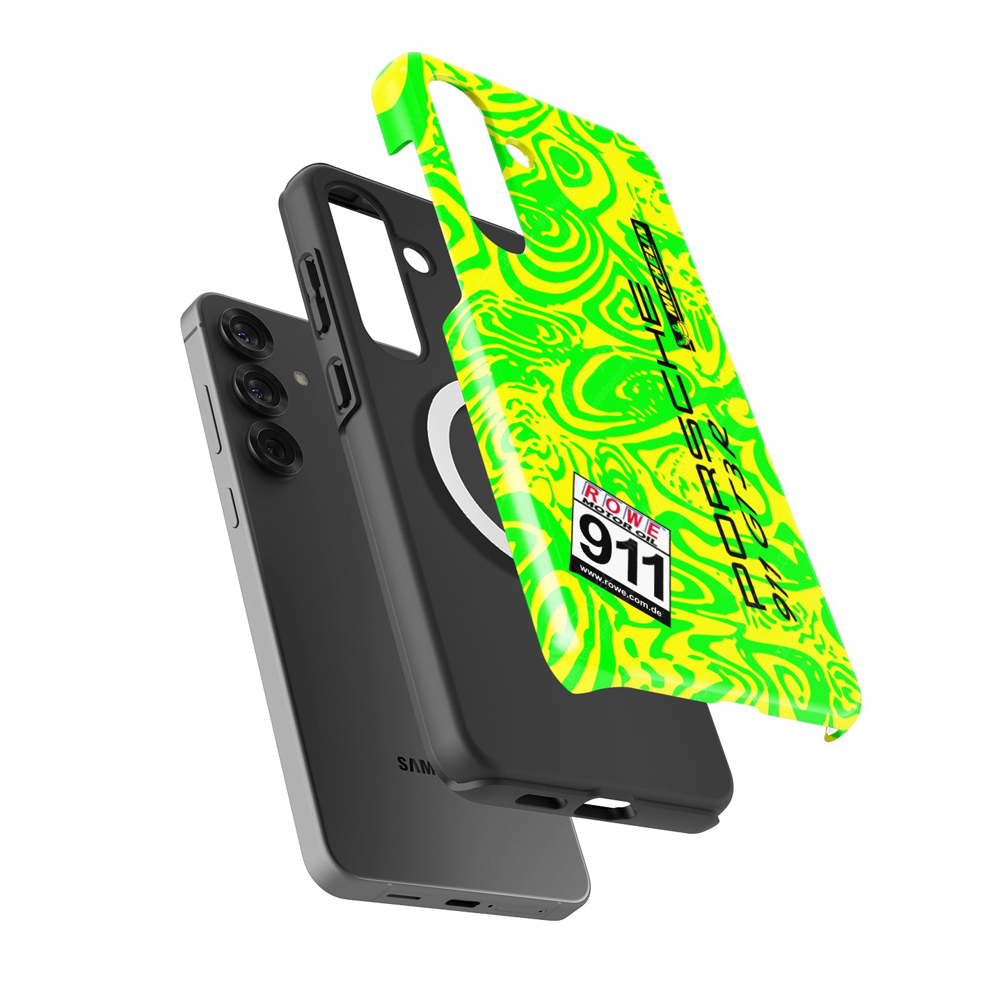 Iconic Manthey Racing Design Meets Ultimate Phone Protection | DIZZY CASE