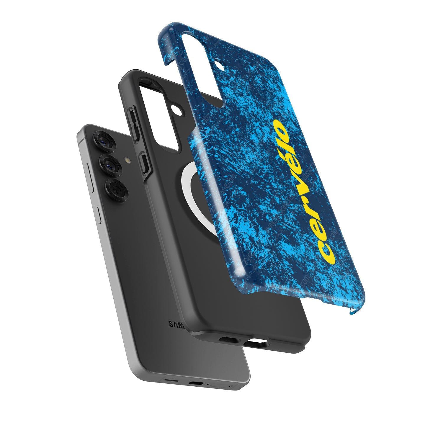 Jonas Vingegaard Cervélo Bikes ‘Renaissance’ Livery Phone Case – Samsung Models | DIZZY CASE