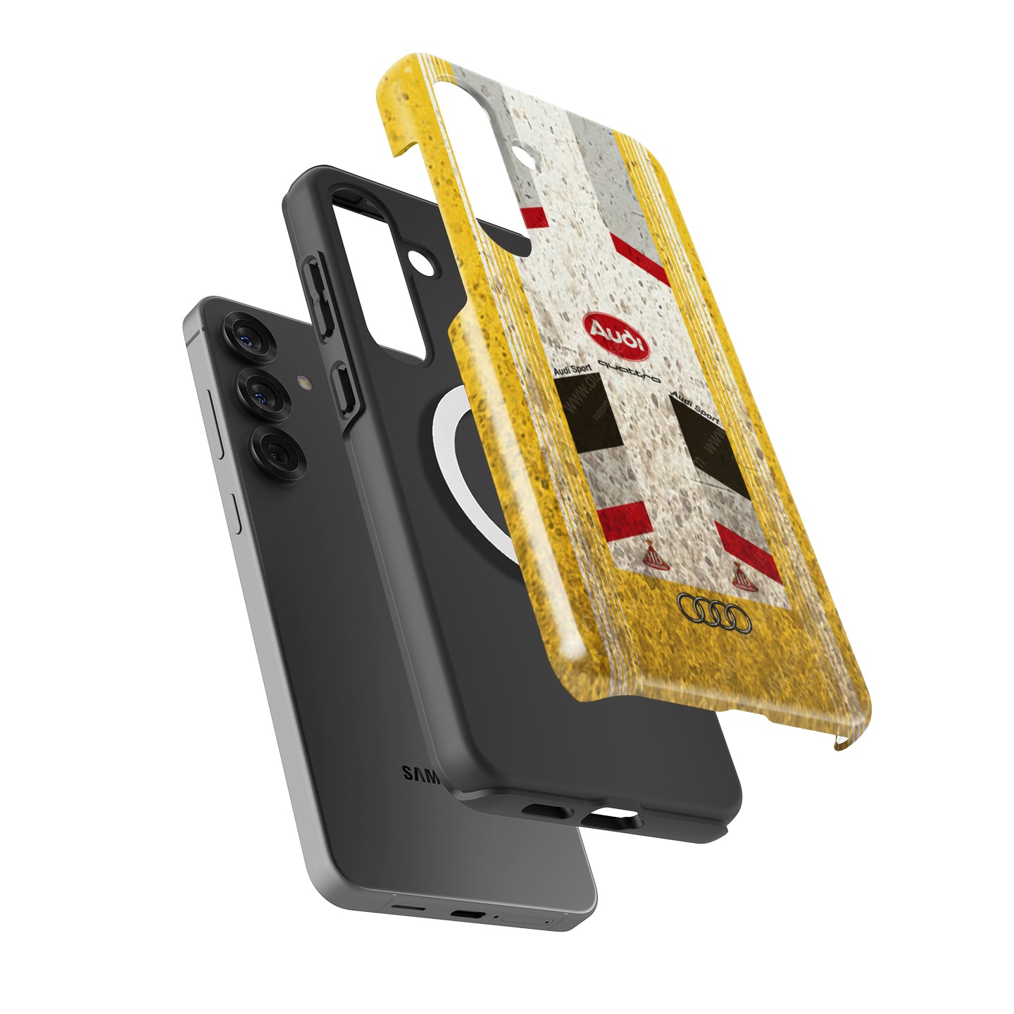 Audi Sport Quattro S1 E2 Phone Case - Relive Rally Legends