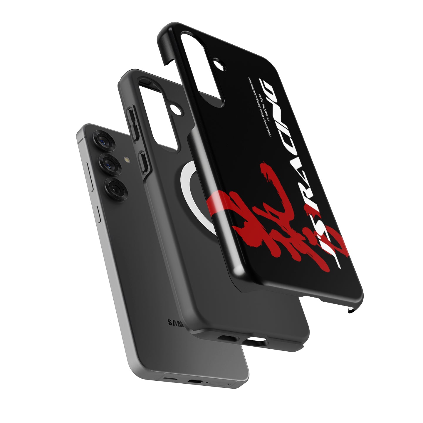 1988 MINOLTA Toyota 88C-V librea de SAMSUNG Funda para teléfono