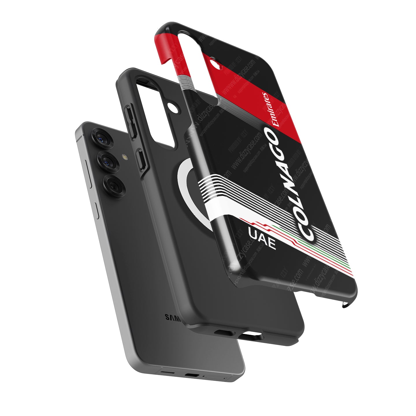 Colnago V4RS 2024 Livery Phone Case: Style and Protection for Cyclists | DIZZY CASE