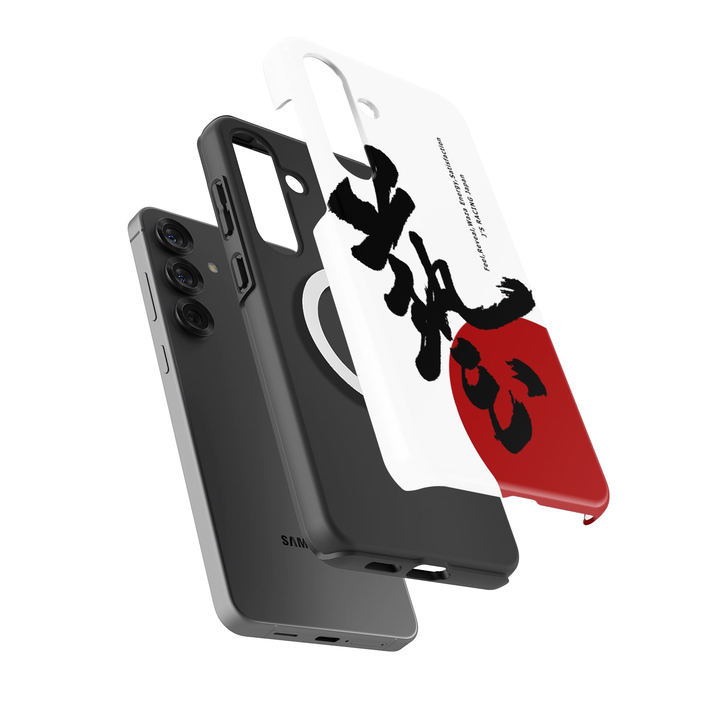 J'S RACING Honda JDM Phone Case: Bold Protection for True Fans