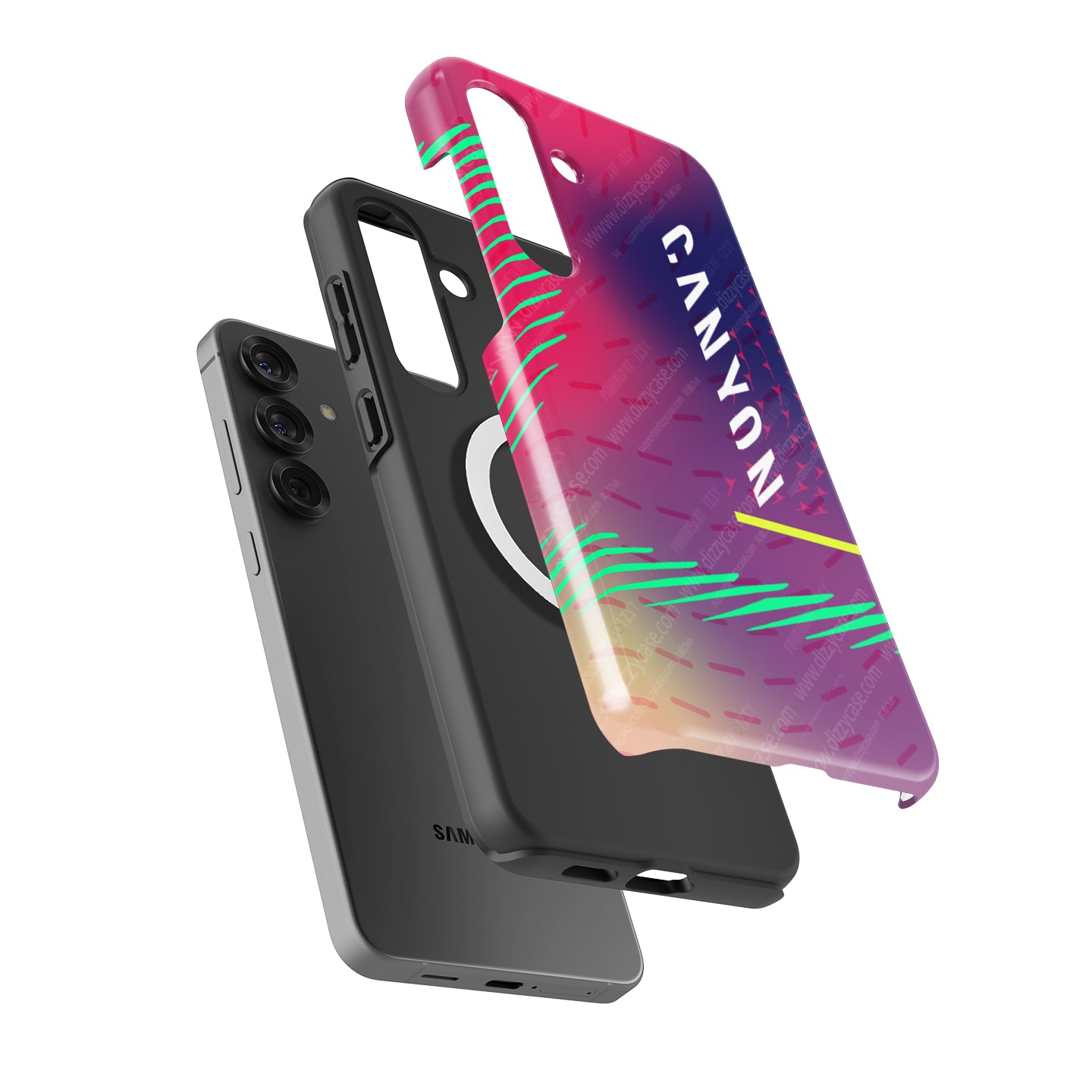 CANYON//SRAM Racing 2024 Phone Case – Style and Protection | DIZZY CASE