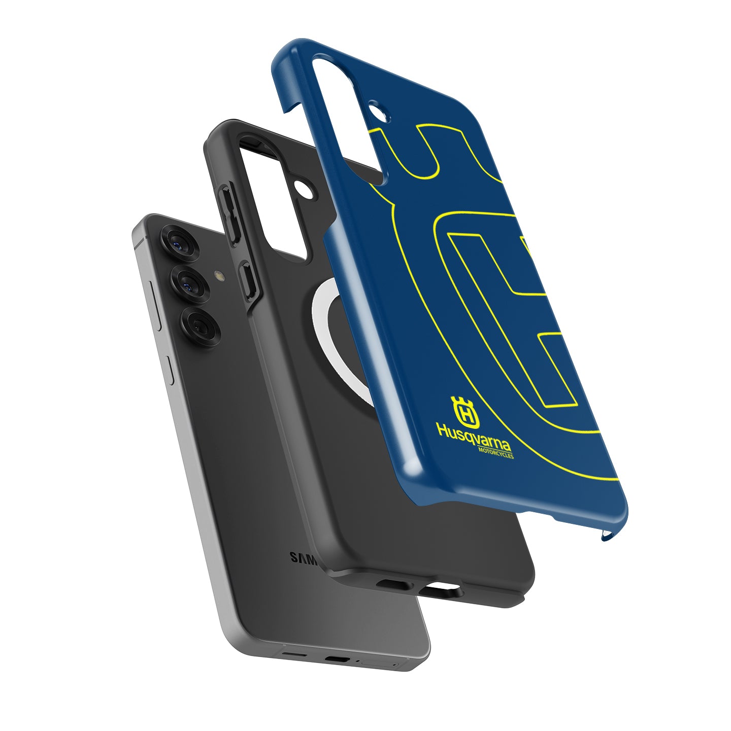 Stay Protected with the Husqvarna MXGP Phone Case – Built for Riders | DIZZY CASE