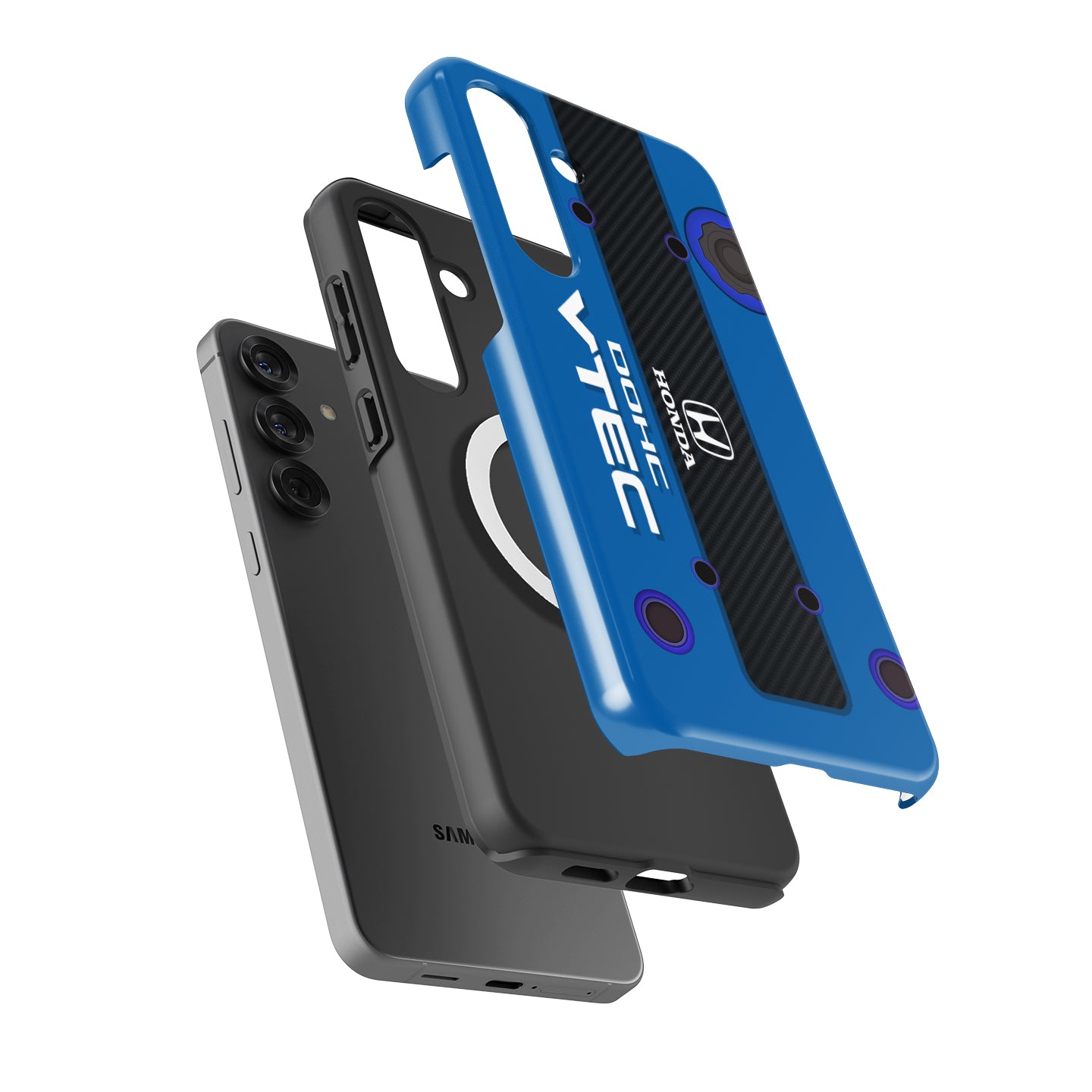 Honda H22A VTEC JDM Engine Phone Case – Style Meets Protection