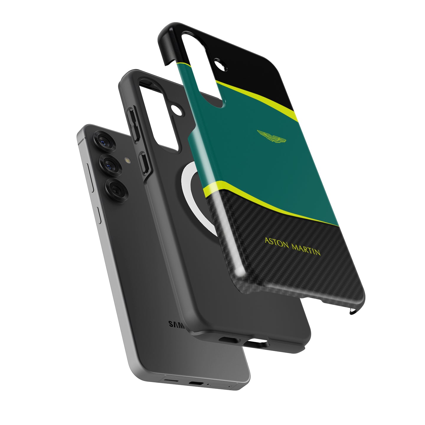 Aston Martin Racing AMR22 Case – For Samsung Galaxy | DIZZY CASE