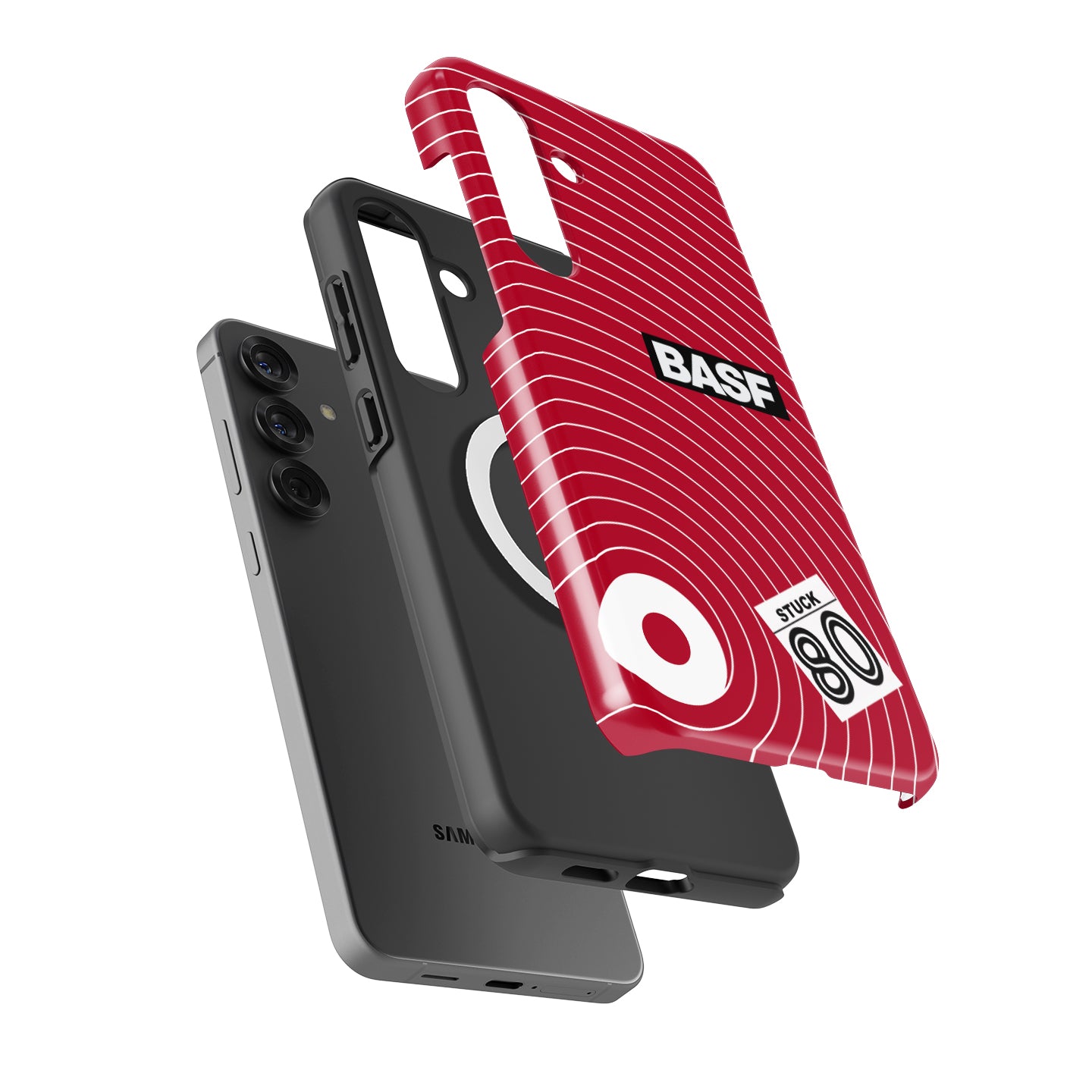 BMW M1 Procar BASF Phone Case | Iconic Style & Protection | DIZZY CASE