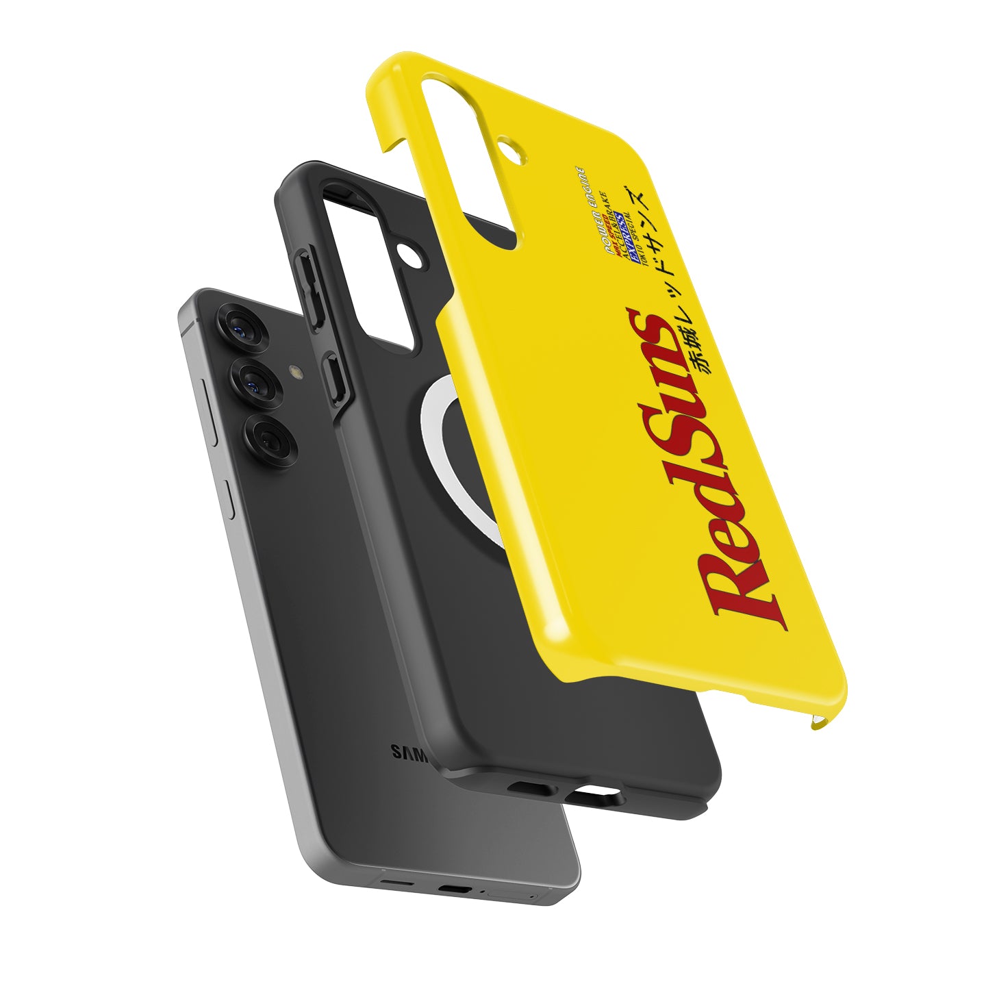 Iconic RX-7 Style: The Perfect Phone Case for Initial D Fans | DIZZY CASE