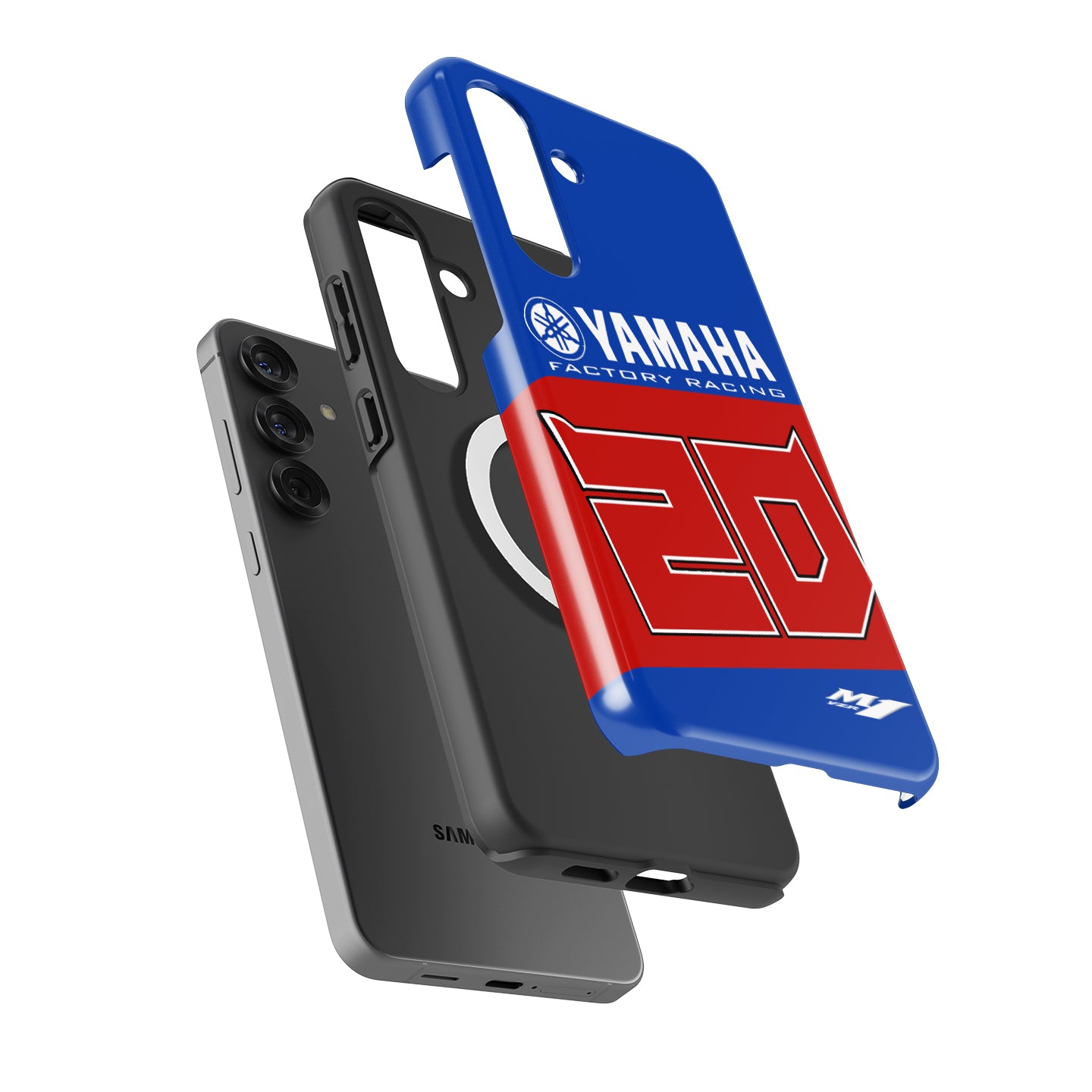 Fabio Quartararo 2022 Helmet Phone Case – MotoGP Fans’ Top Choice | DIZZY CASE