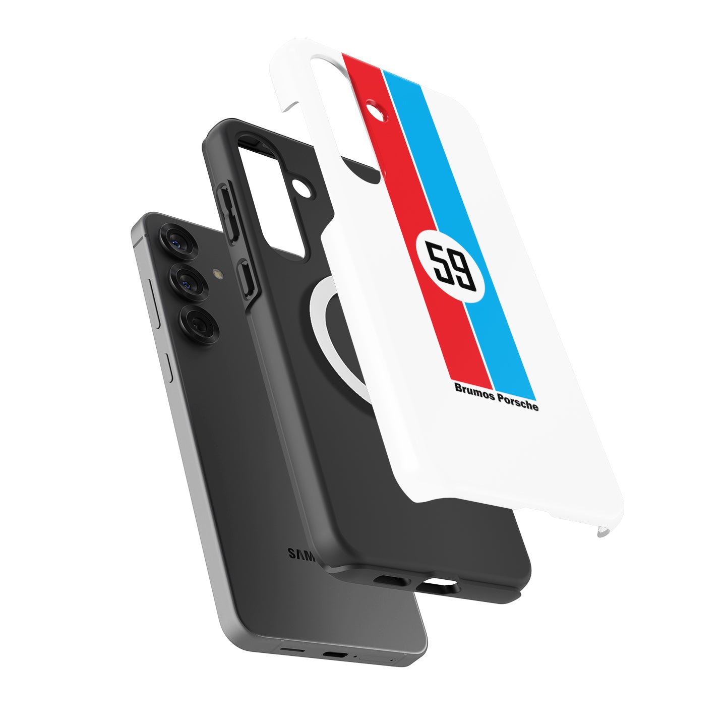 Brumos Porsche Racing Livery - Samsung Galaxy Tribute