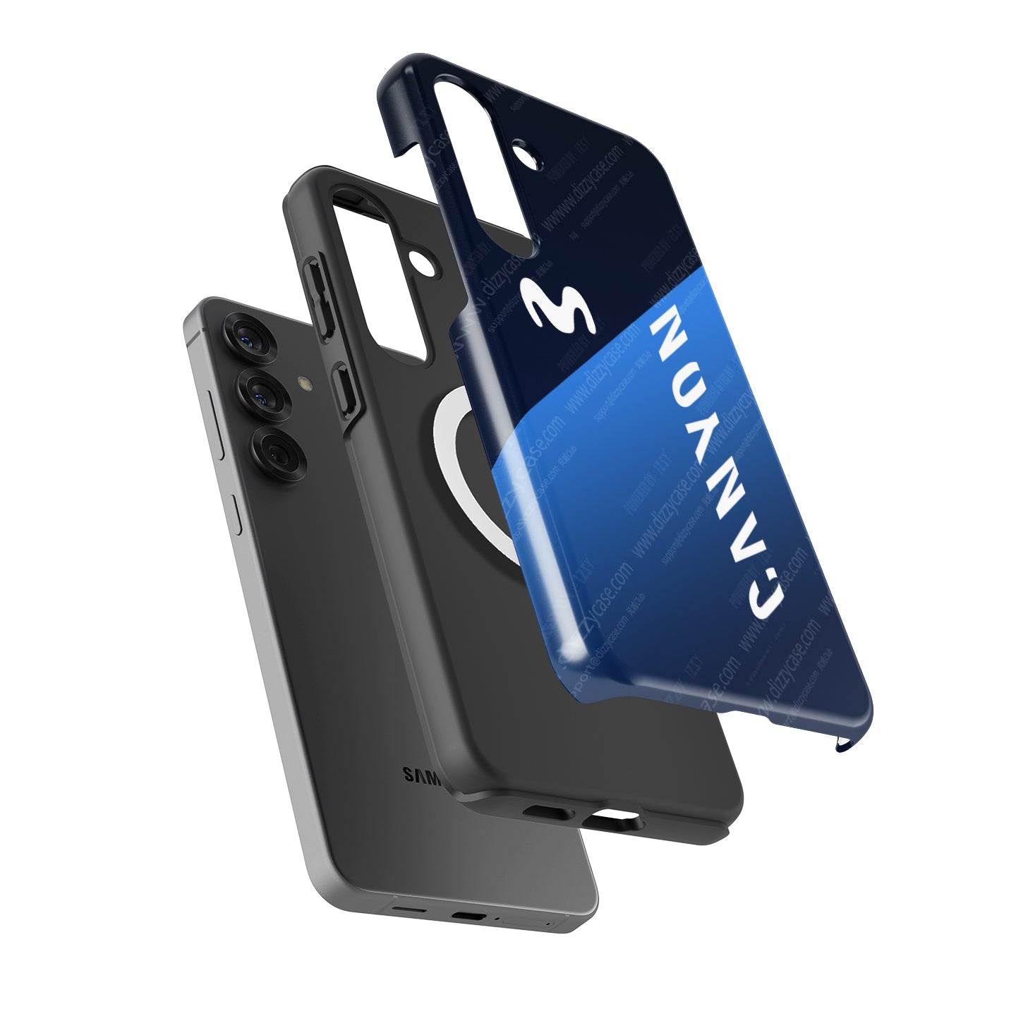 Racing Spirit Meets Protection: Movistar Canyon Bike Livery Cases | DIZZY CASE
