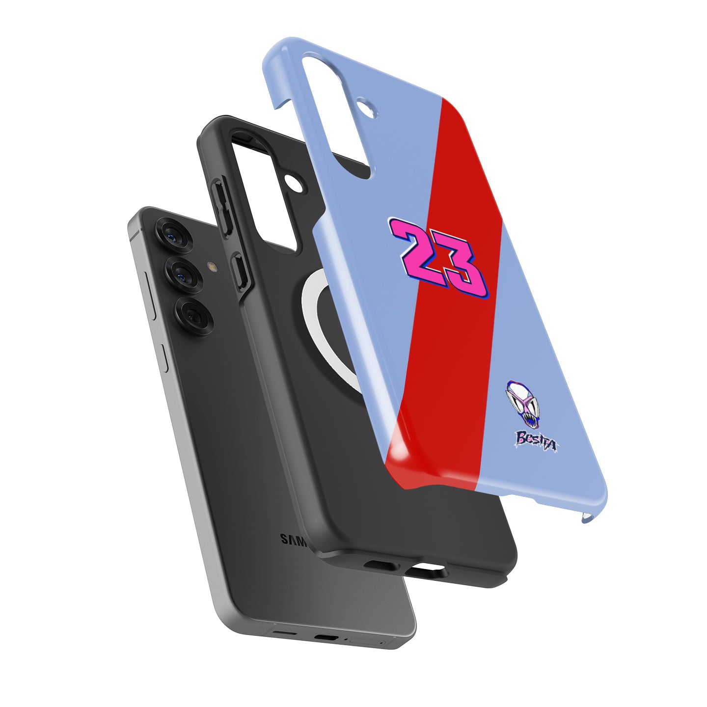 Show Your MotoGP Passion: Enea Bastianini Phone Case