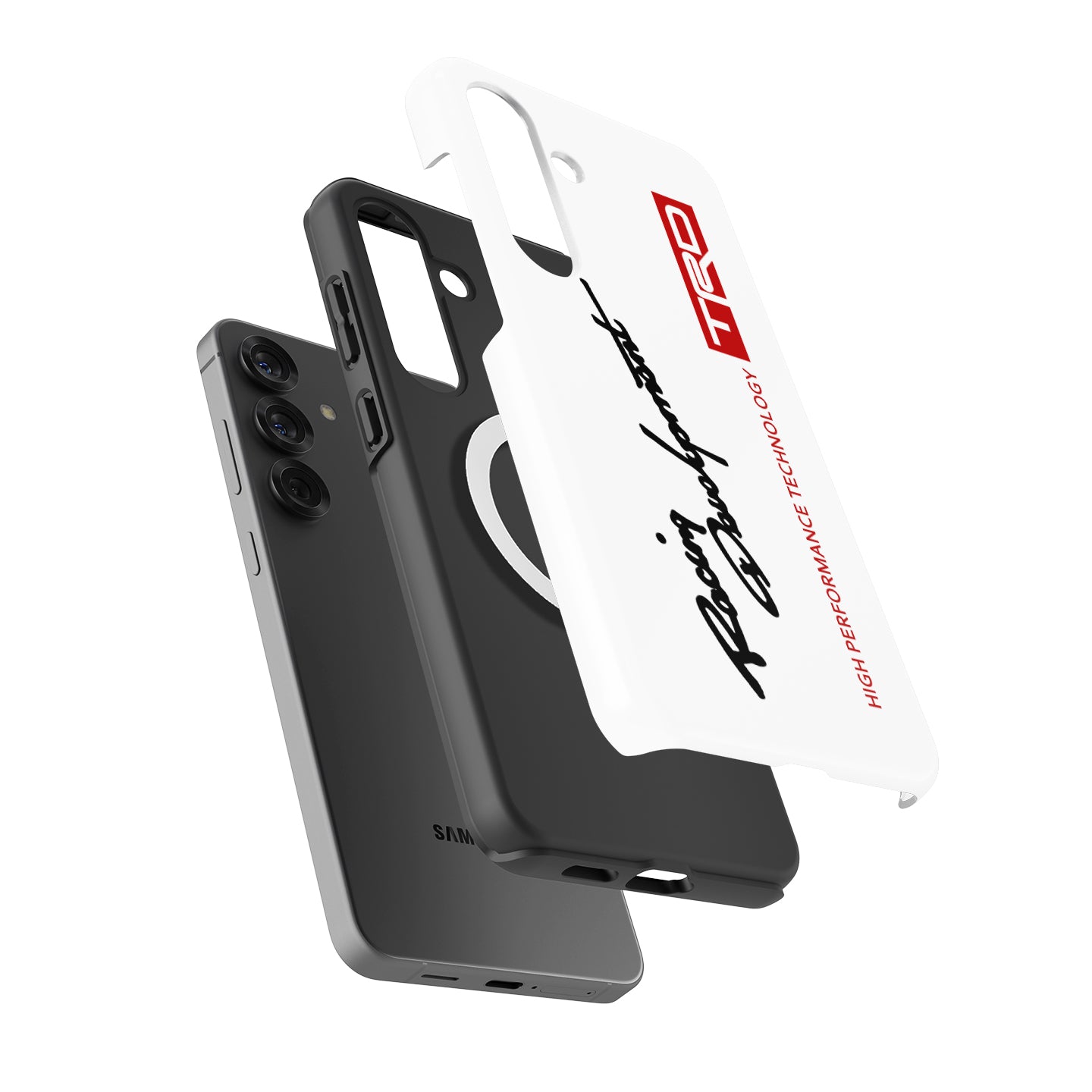 TRD Logo Phone Case: Racing Style Meets Premium Protection