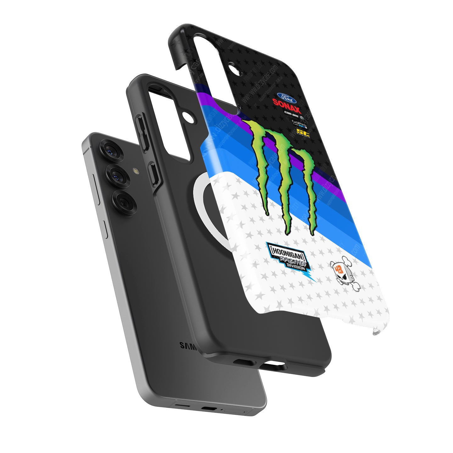 Ken Block Ford RS Cossie V2 Samsung Case – Rally Icon Protection | DIZZY CASE
