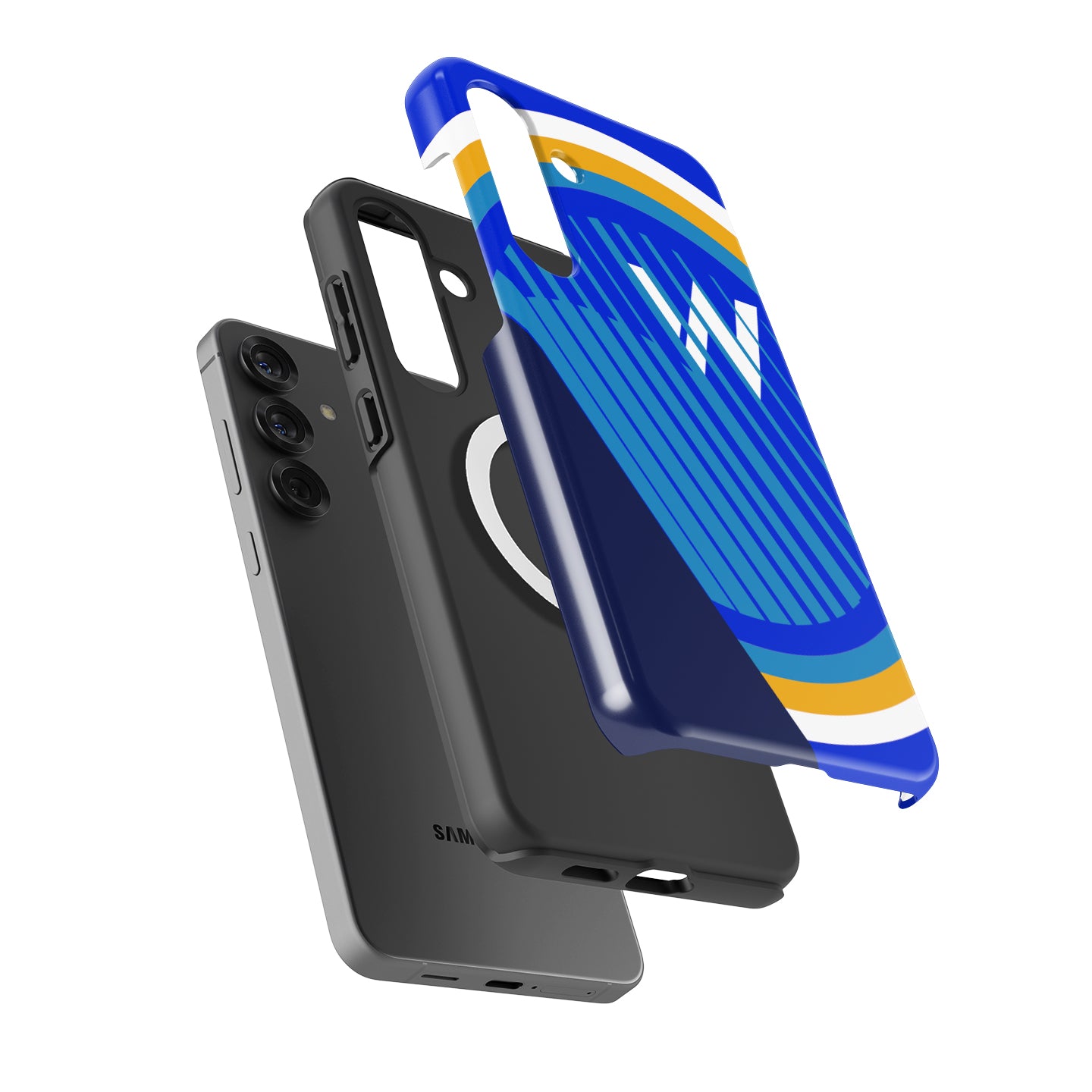 FW43B Livery Samsung Galaxy Case – Williams Racing Tribute | DIZZY CASE