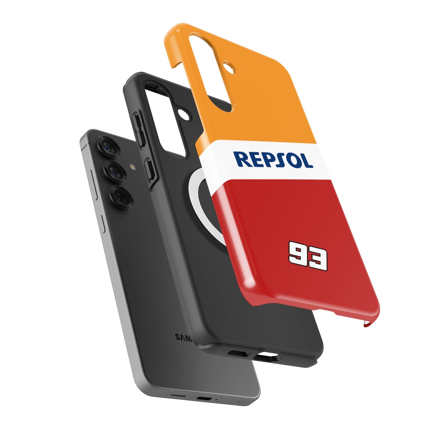 Rev Up Your Style with the Marc Marquez Repsol Honda Phone Case | DIZZY CASE