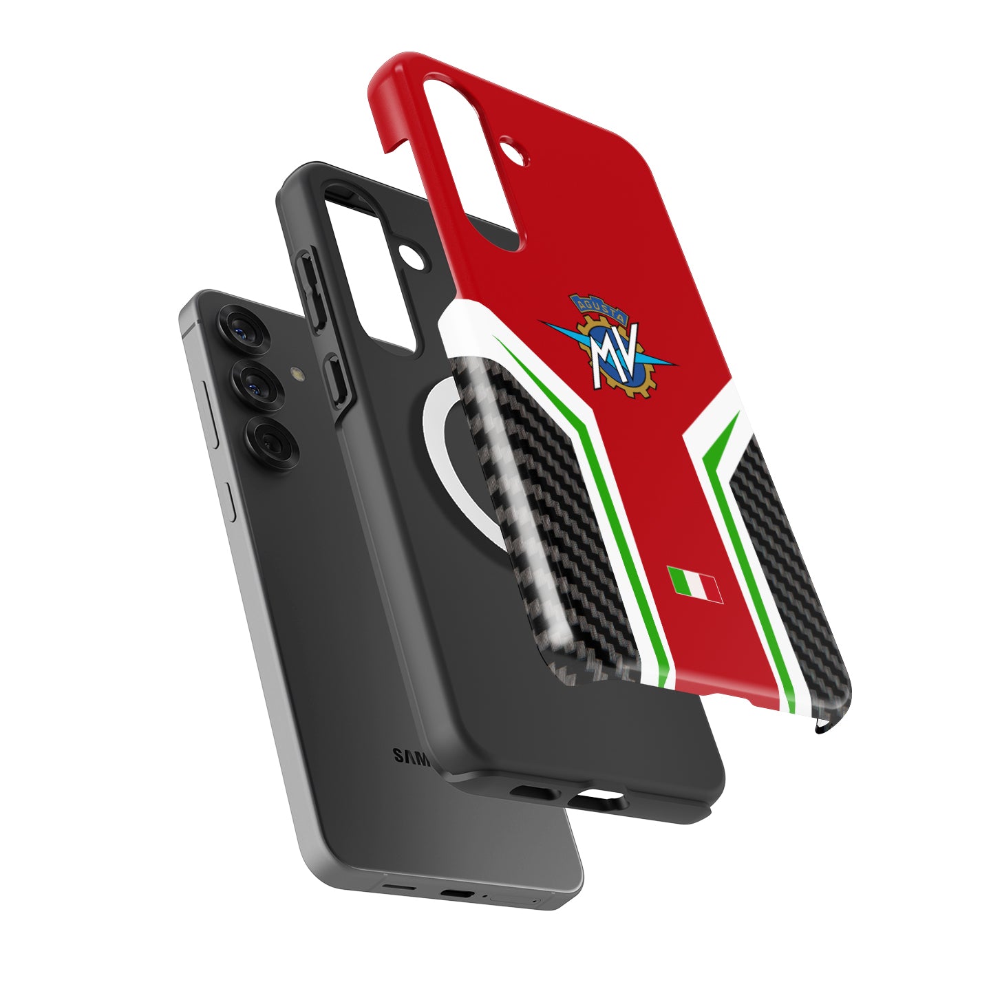 MV Agusta Motorcycle Phone Case: Sleek Style & Tough Protection | DIZZY CASE