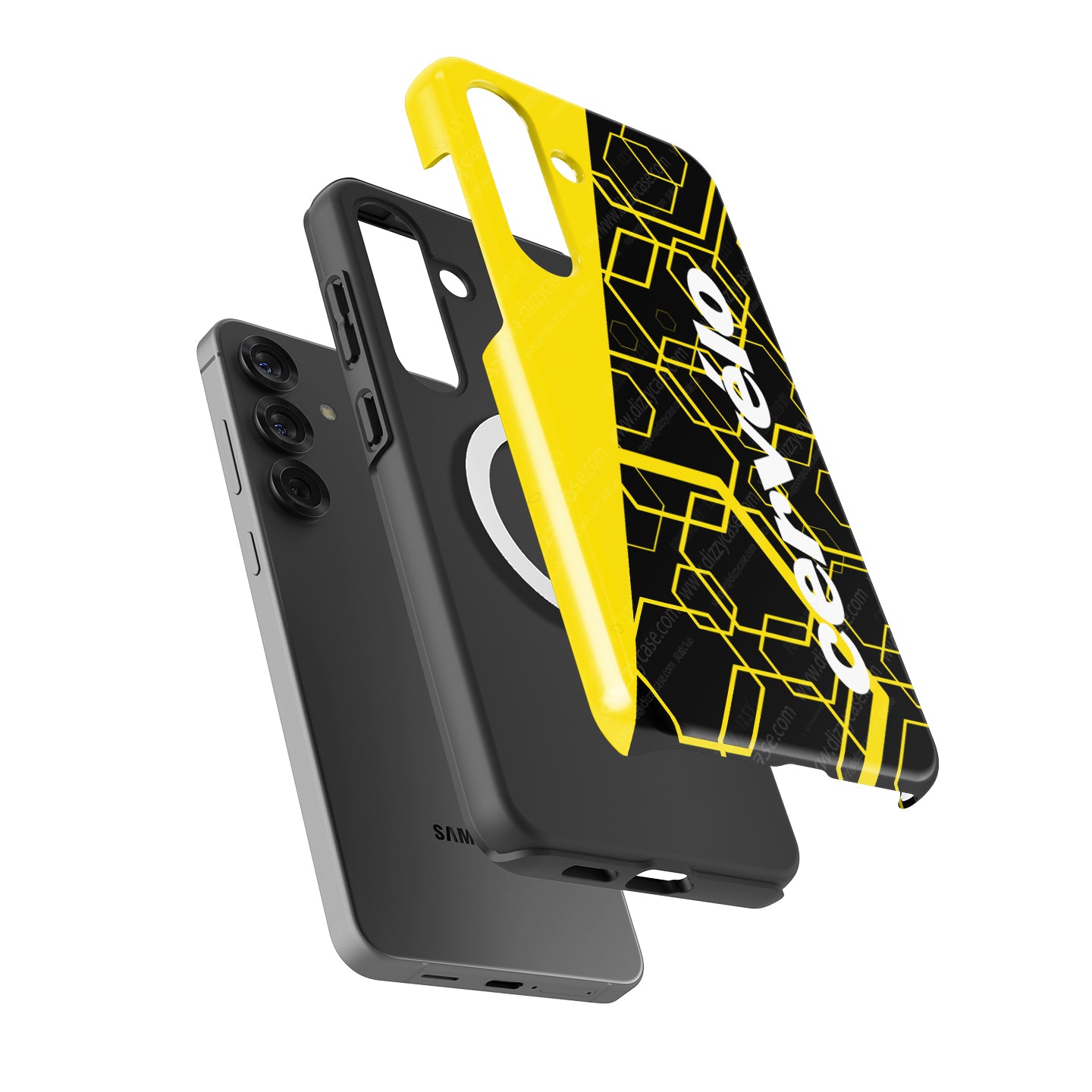 Cervélo R5 S5 Team Visma 2024 Phone Case: Style and Protection | DIZZY CASE