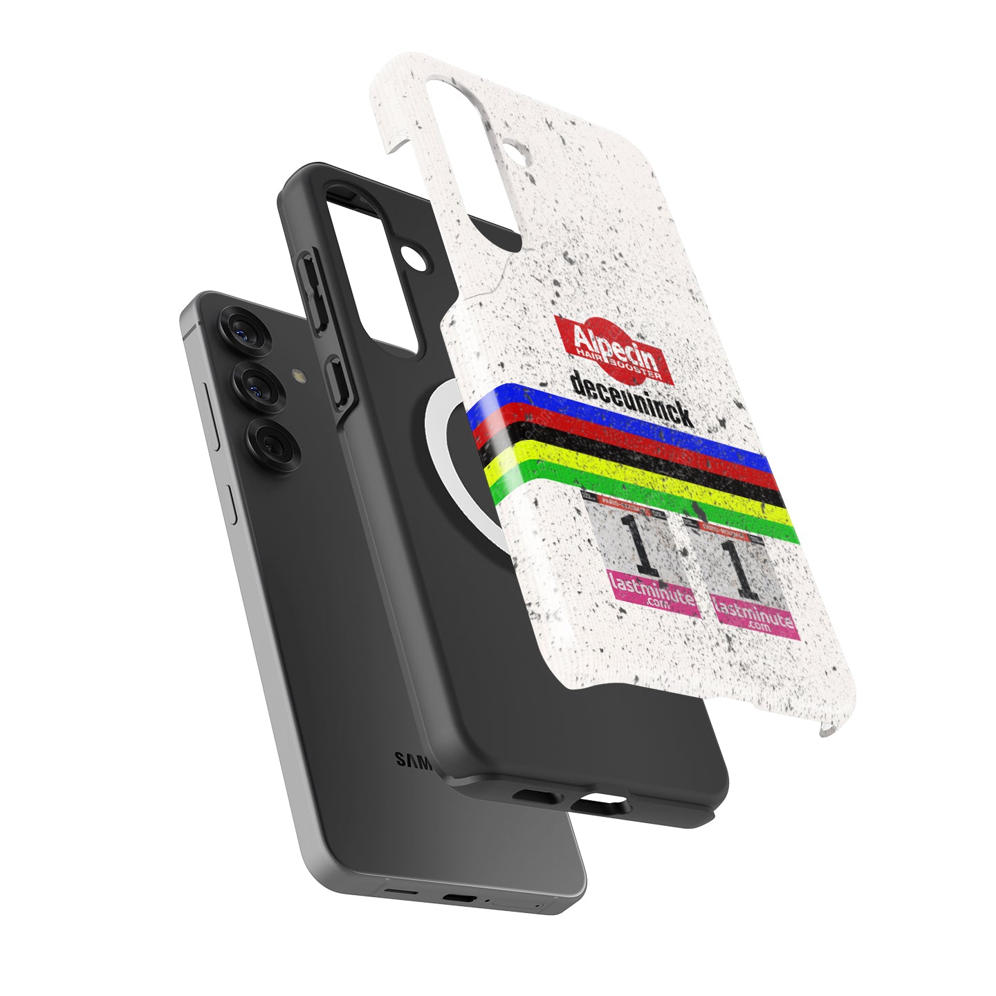 Celebrate Cycling’s Greatest with the Van der Poel Phone Case