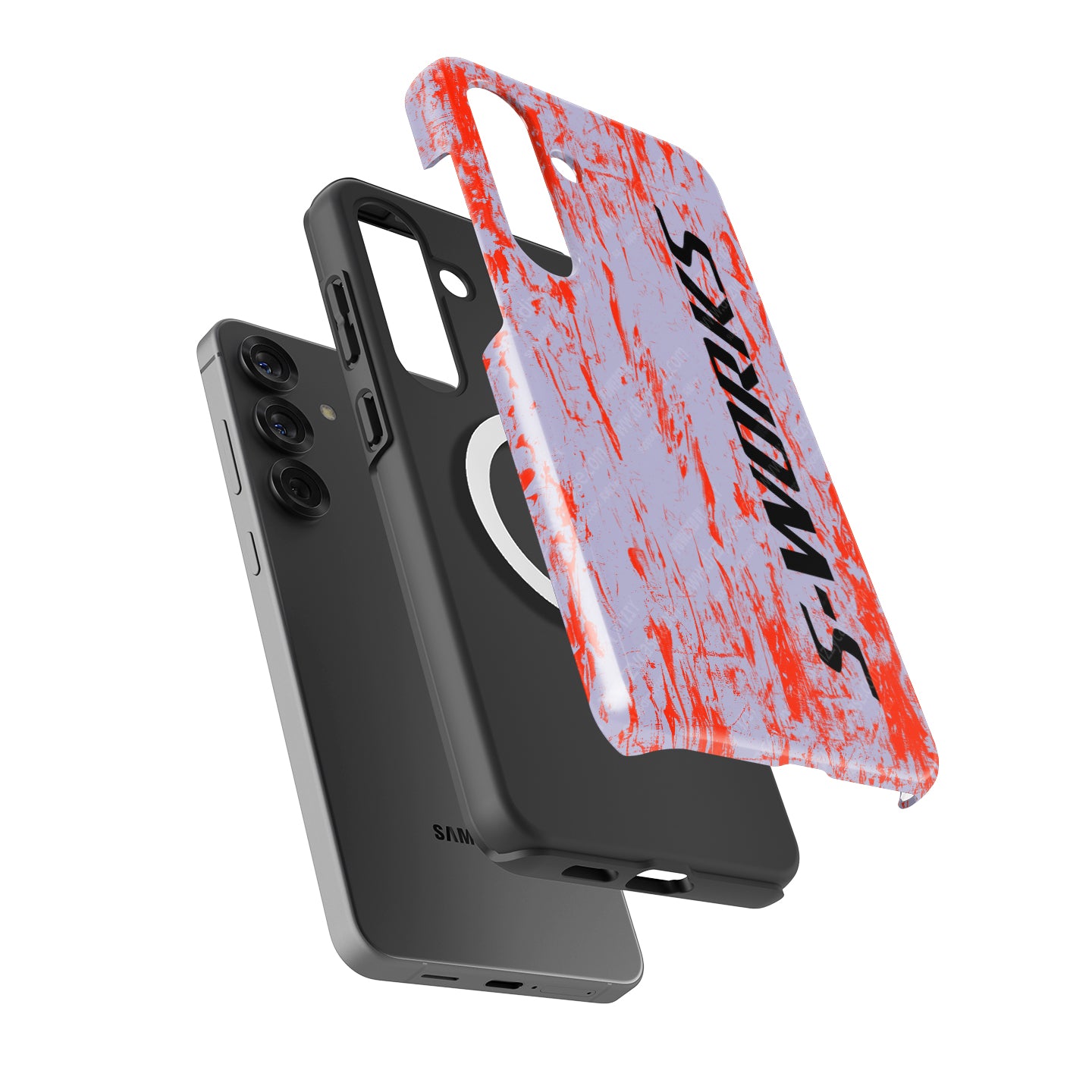 S-Works Tarmac SL8 Livery: Stylish and Tough Phone Protection | DIZZY CASE