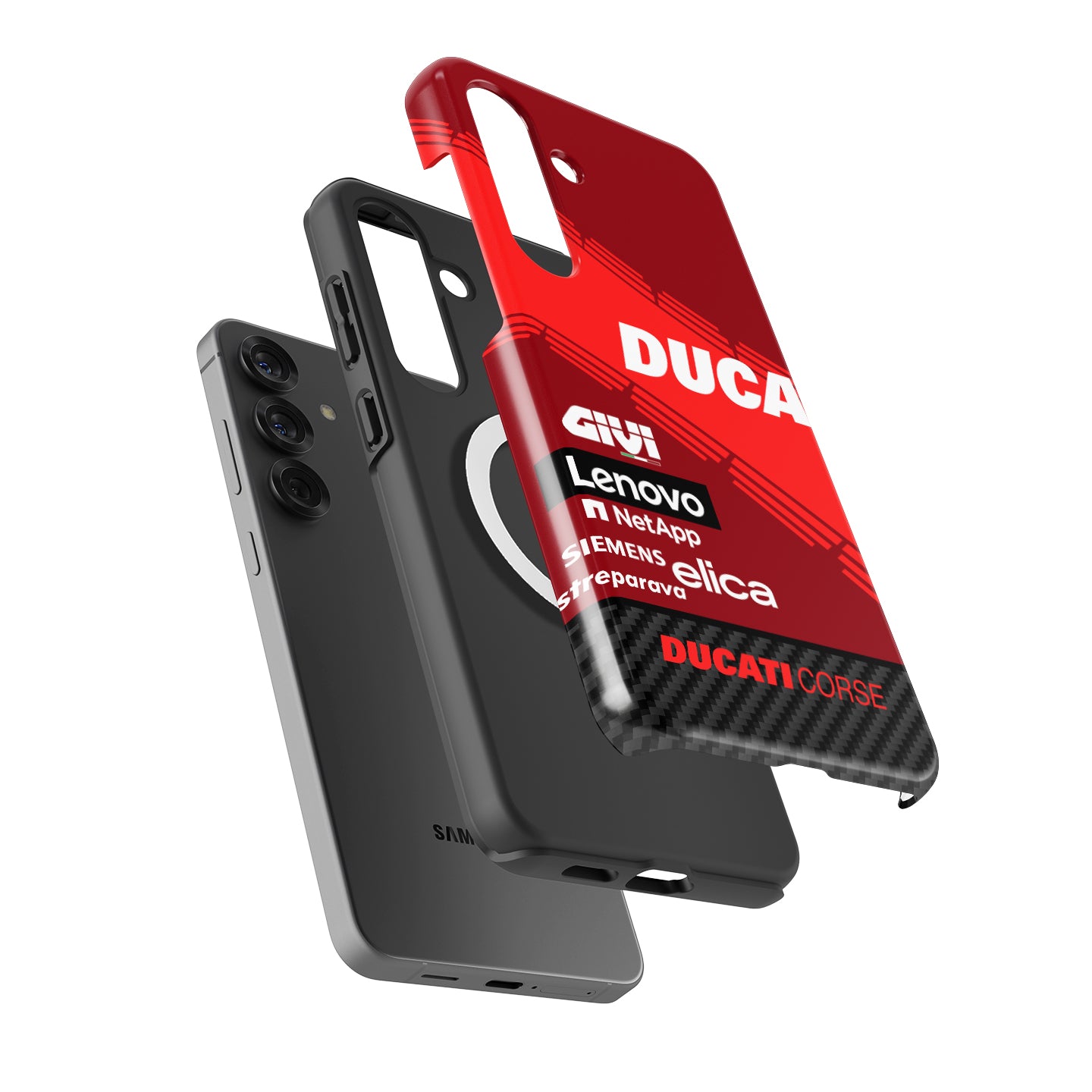 Rev Up Your Style with the 2024 Ducati MotoGP Livery Phone Case