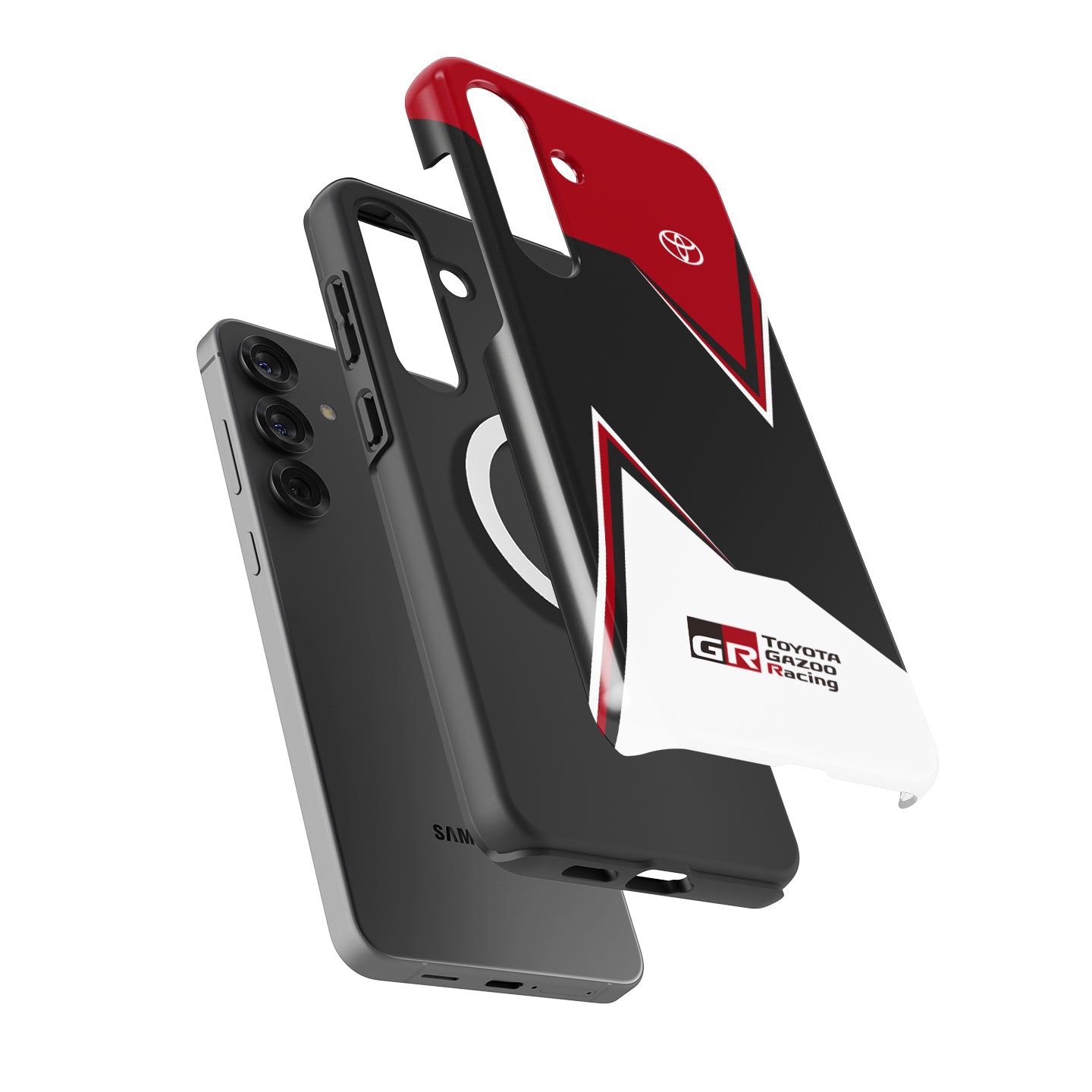 Toyota Gazoo Racing WEC Phone Case: High-Speed Protection & Style