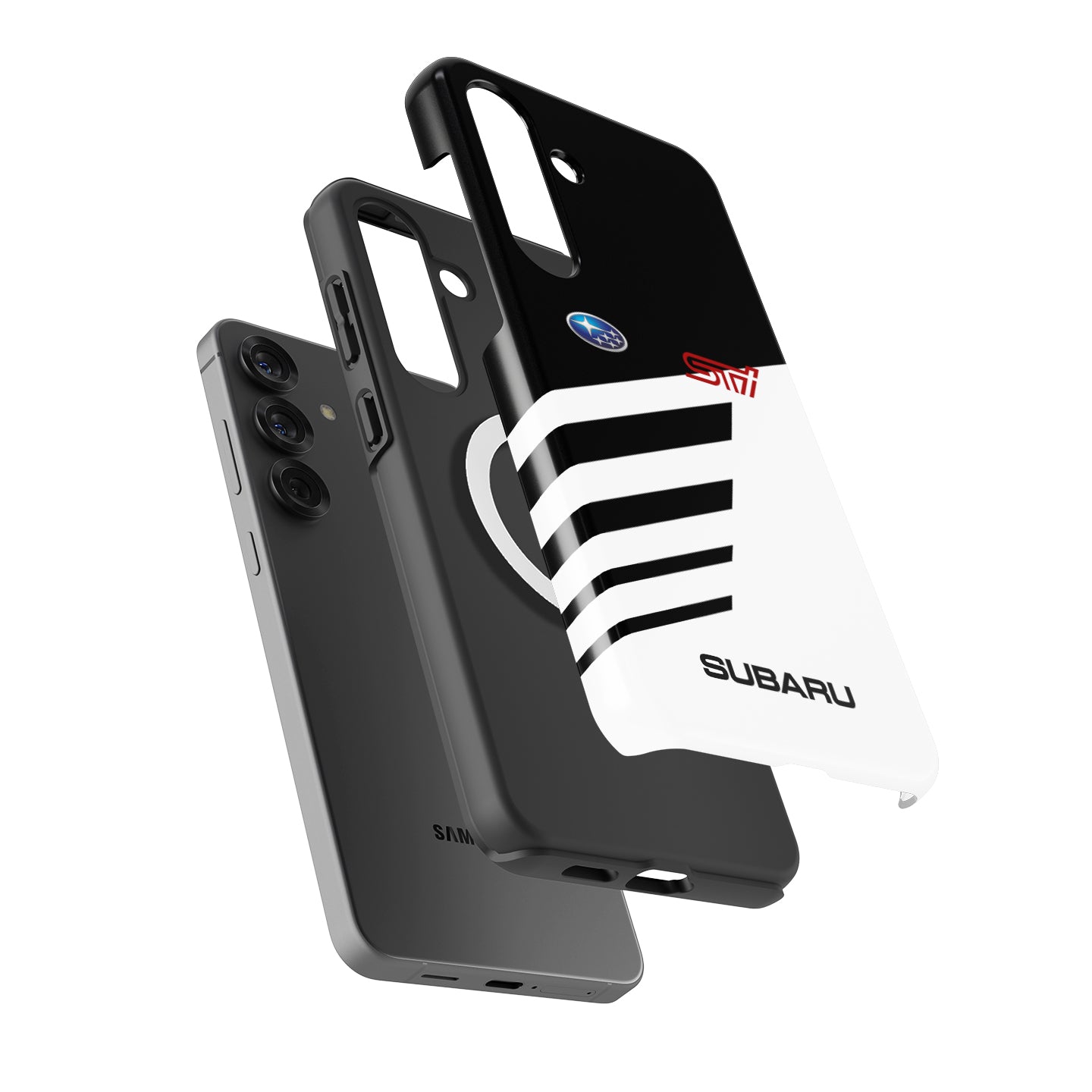 Sleek or Tough? The Subaru WRX STI Phone Case Has You Covered