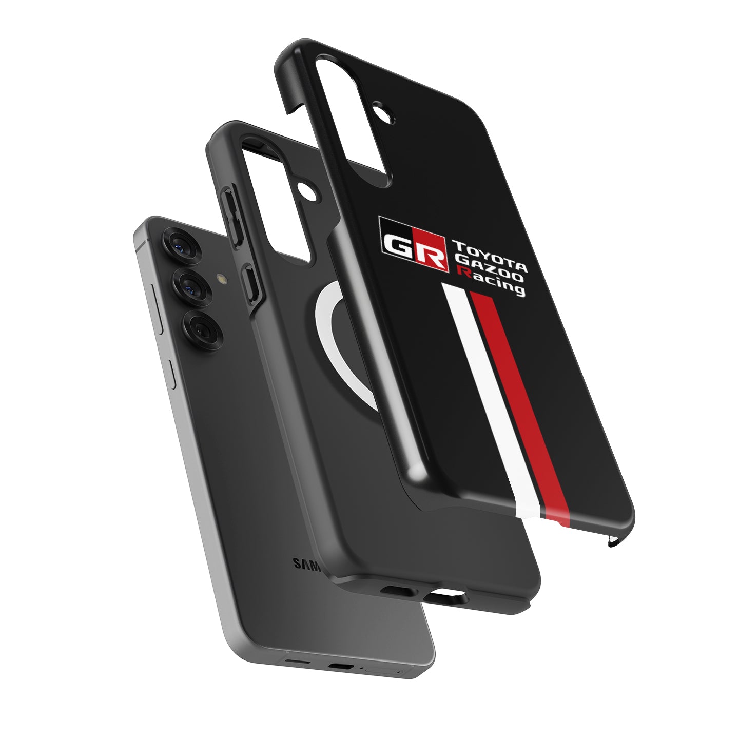 1988 MINOLTA Toyota 88C-V librea de SAMSUNG Funda para teléfono