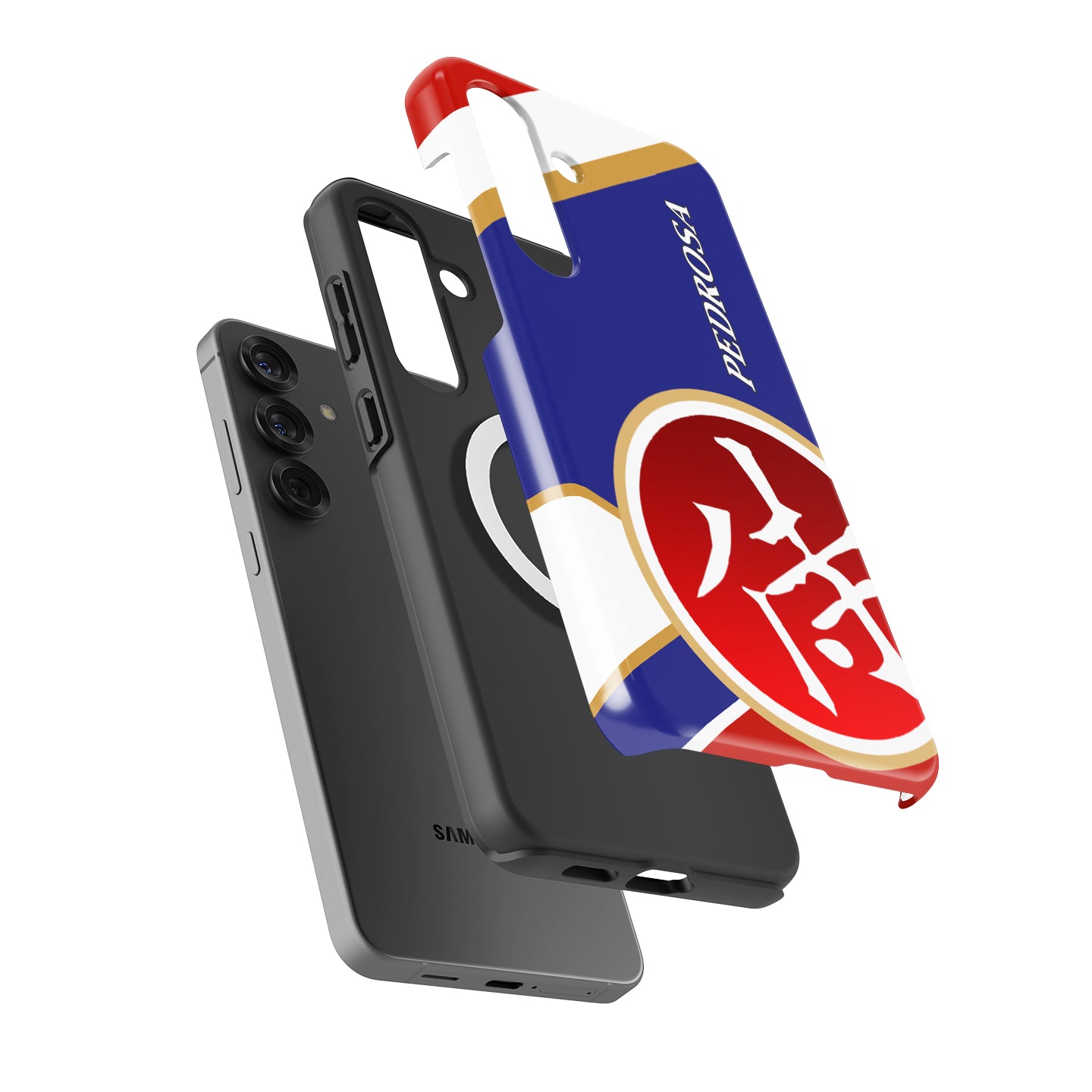 Celebrate Dani Pedrosa: MotoGP 26 Repsol Phone Case