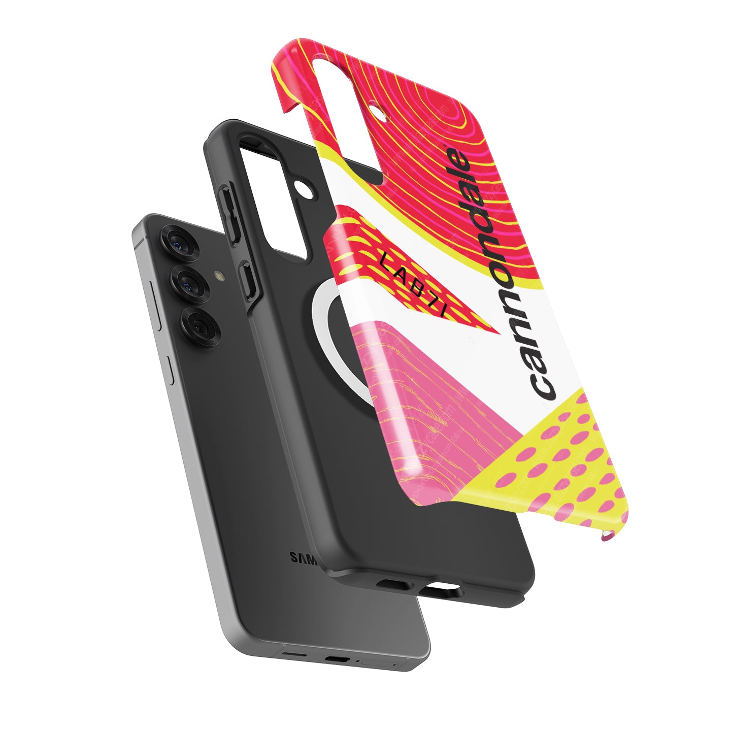 Bold Protection with Cannondale SuperSix EVO Phone Case | DIZZY CASE
