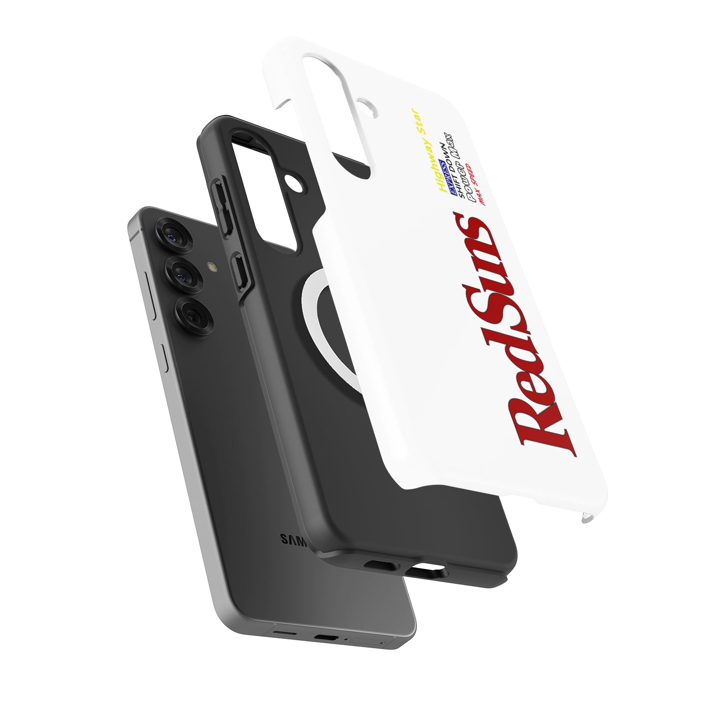 JDM Honda B16 Motor B Colección B16B SAMSUNG Funda para teléfono