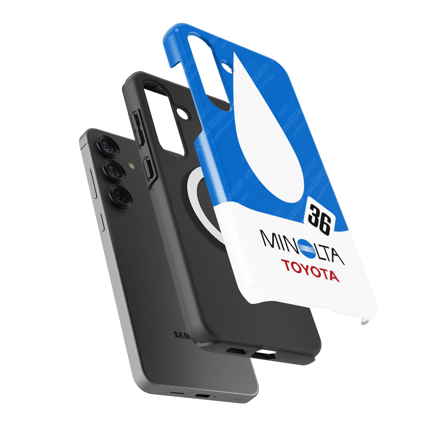 1988 MINOLTA Toyota 88C-V Phone Case – A Tribute to Le Mans Victory