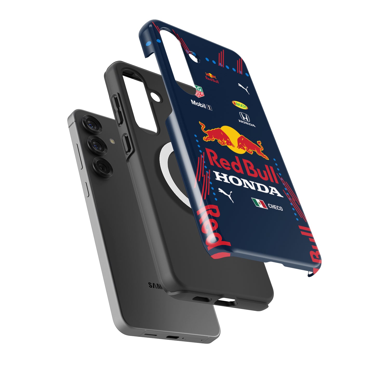 Samsung Case - Perez 2021 Racing Suit Design | DIZZY CASE