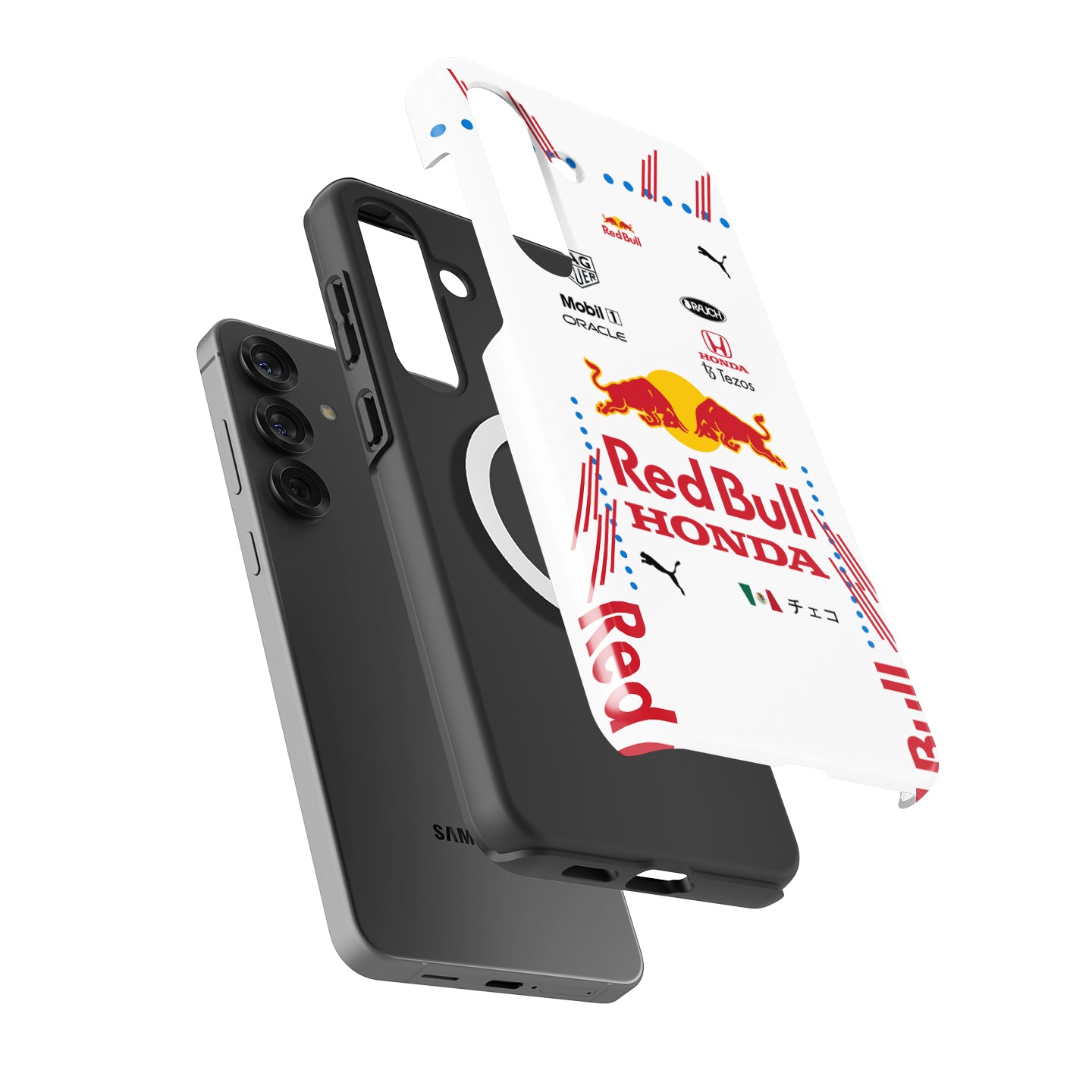 Sergio Perez 2021 Farewell Honda Livery - Samsung Models | DIZZY CASE