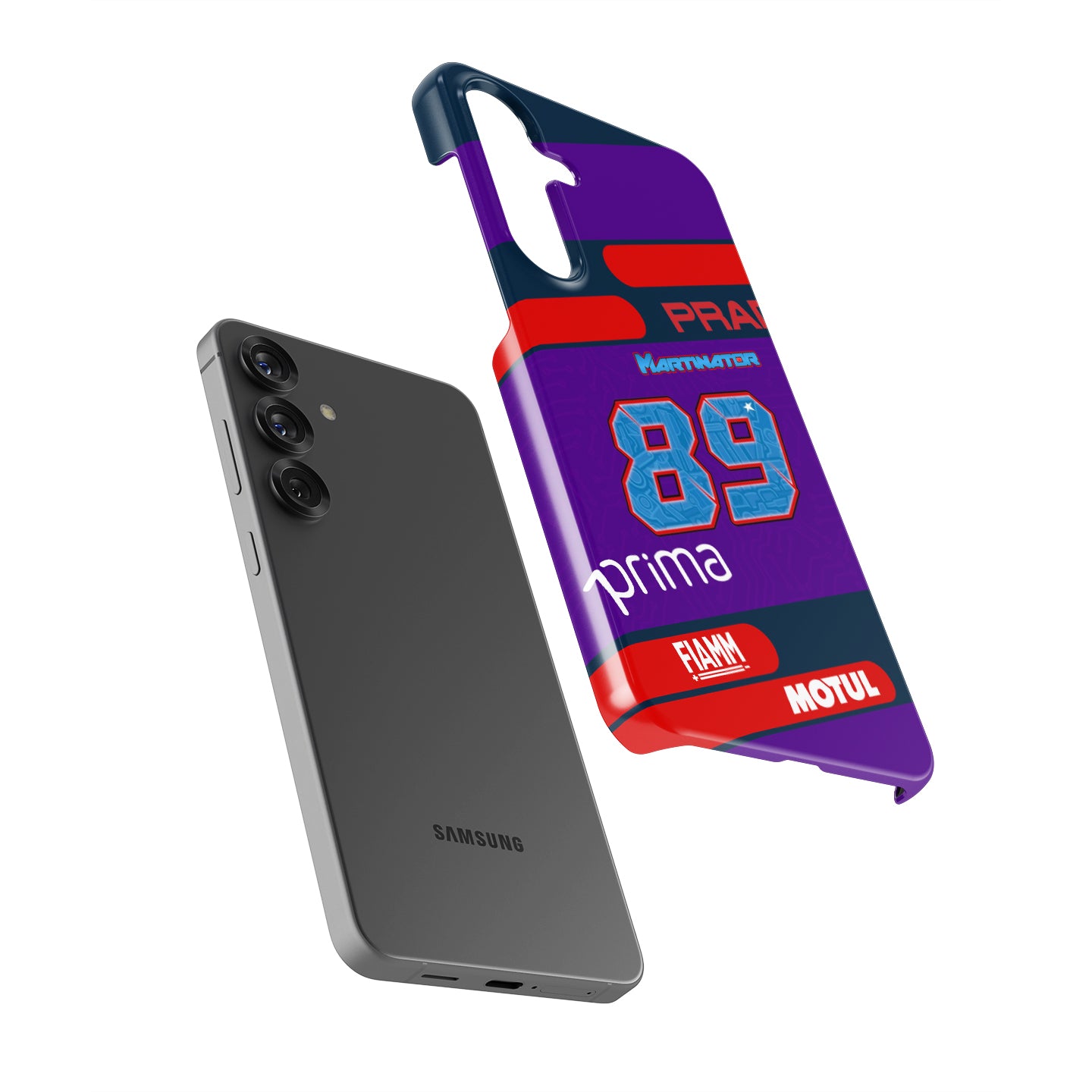 Ducati MotoGP 2024 Jorge Martin Livery Phone Case – Race in Style!