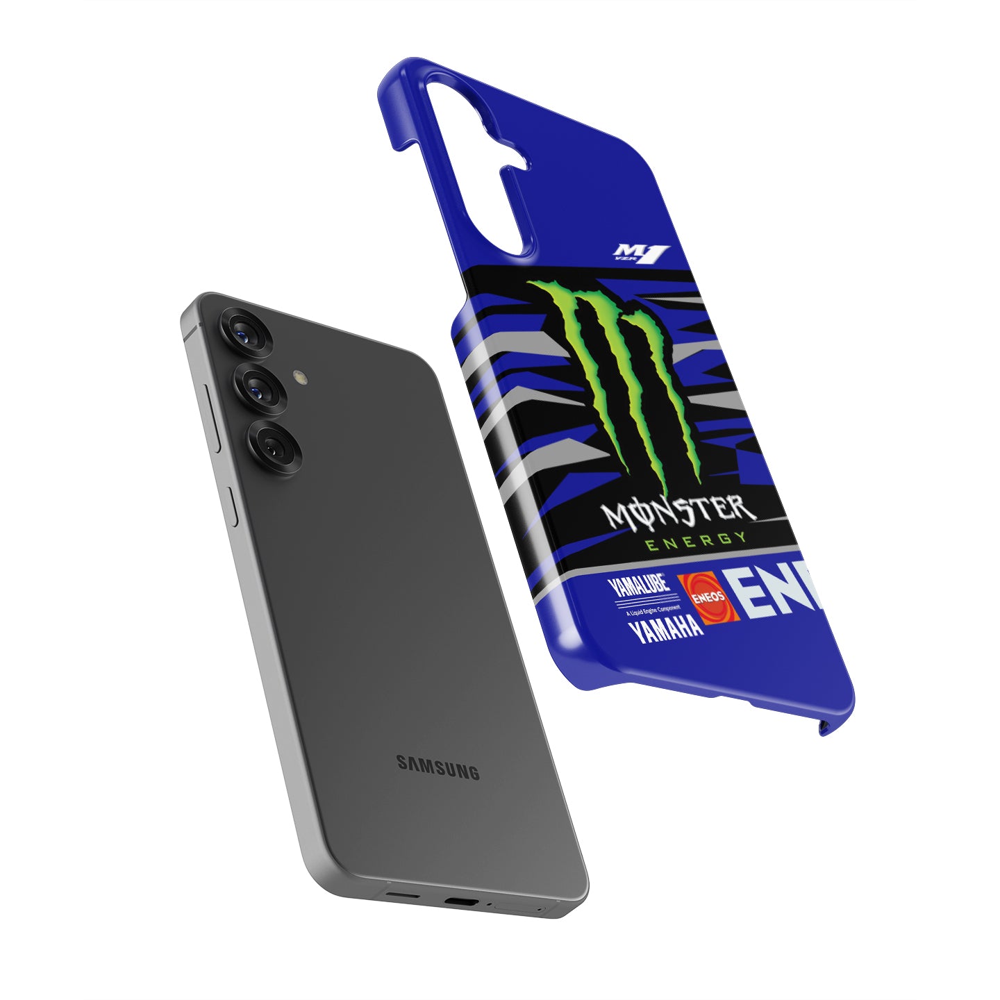 Yamaha MotoGP 2024 Livery Phone Case – Ride with Racing Passion | DIZZY CASE