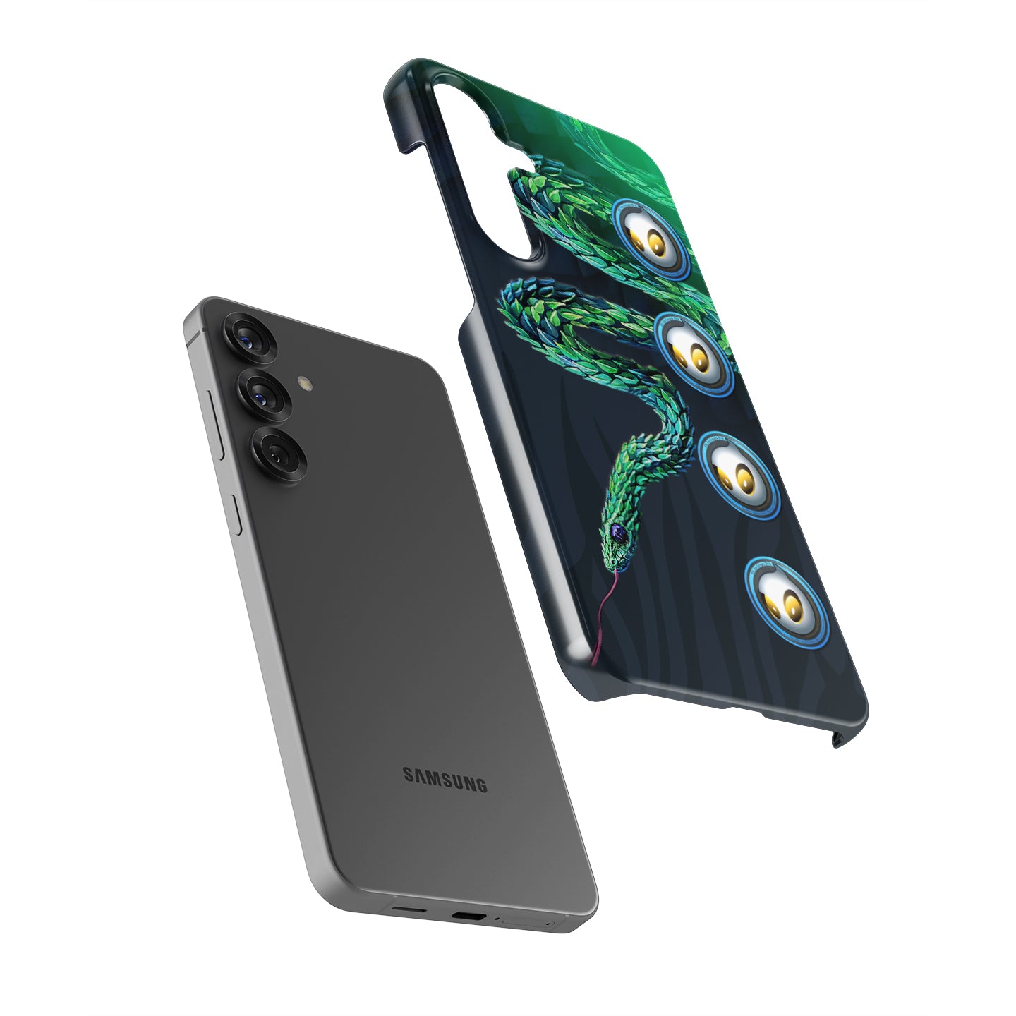 CSGO / CS2  AWP | Atheris | Team Dignitas | Cologne 2014 - Phone Case – Samsung Galaxy Models