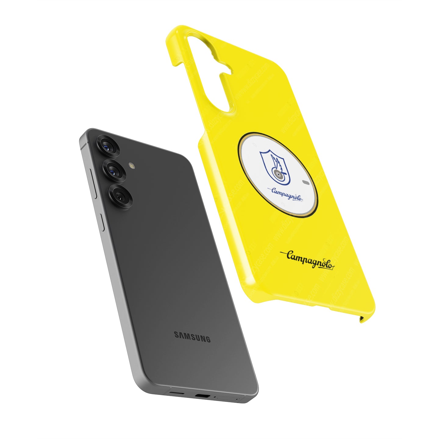 Campagnolo Cycling Phone Case: Style and Protection in One