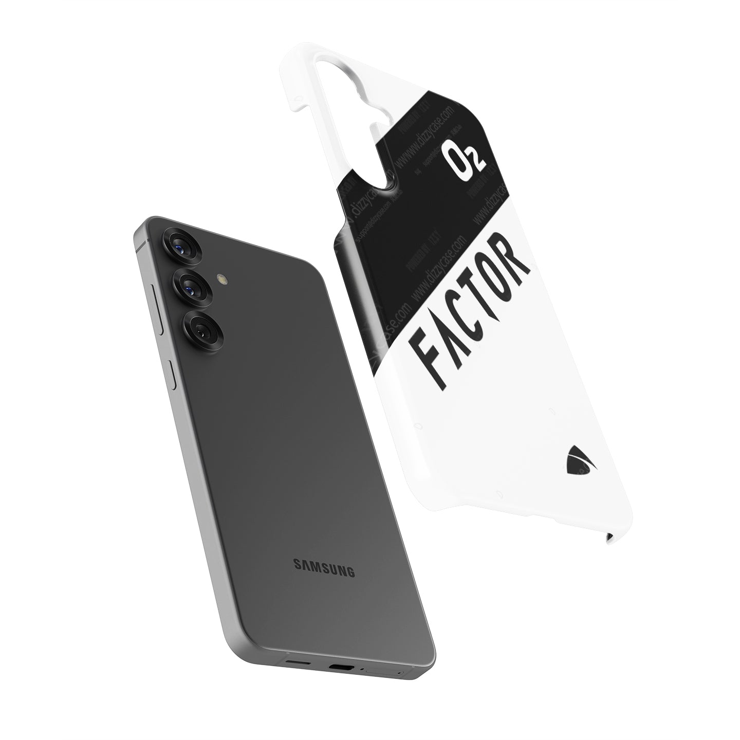 Coque de téléphone Tadej Pogacar 2024 Giro d'Italia en maillot rose par DIZZY