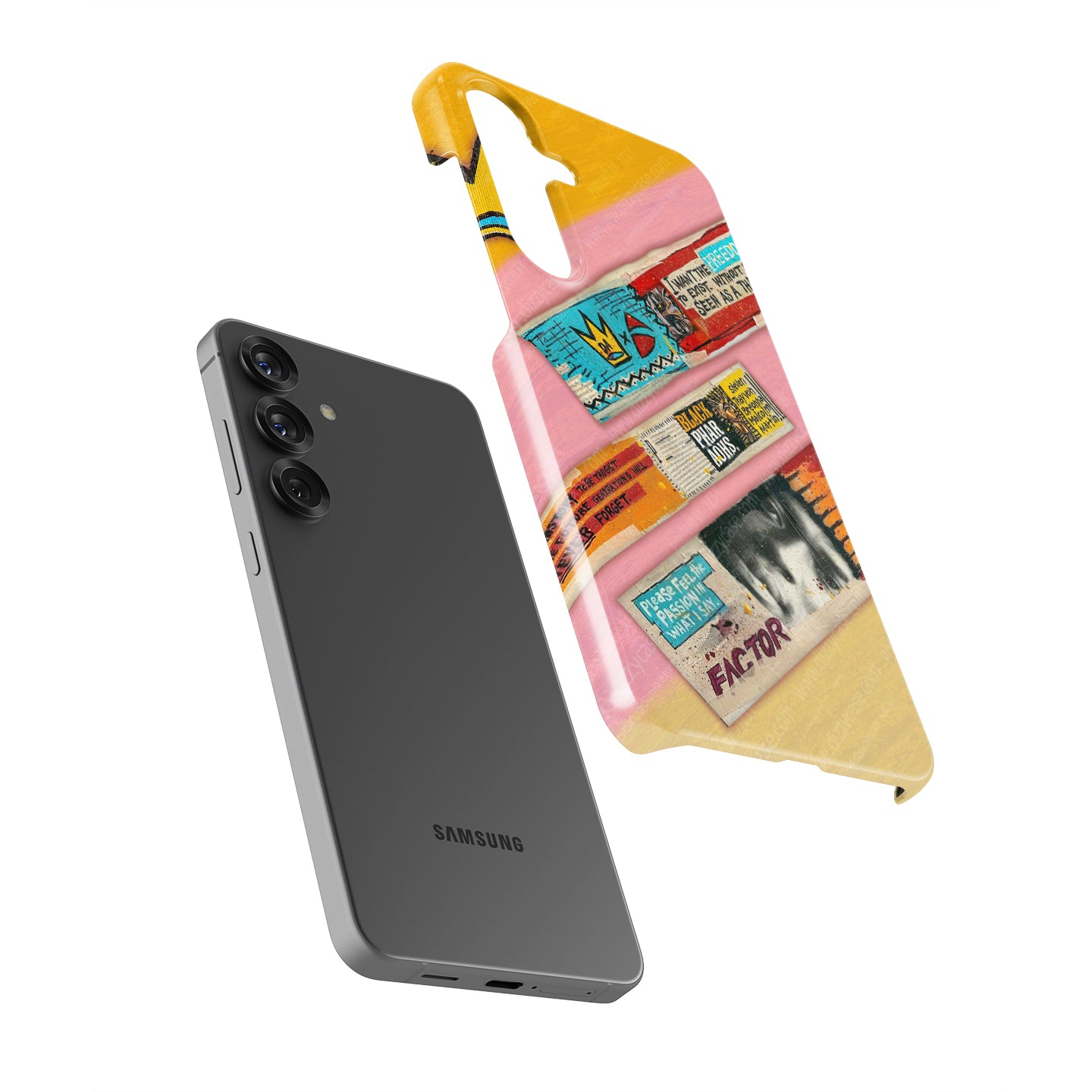 Sleek and Tough: Factor Duke Agyapong’s Phone Case for Cyclists | DIZZY CASE