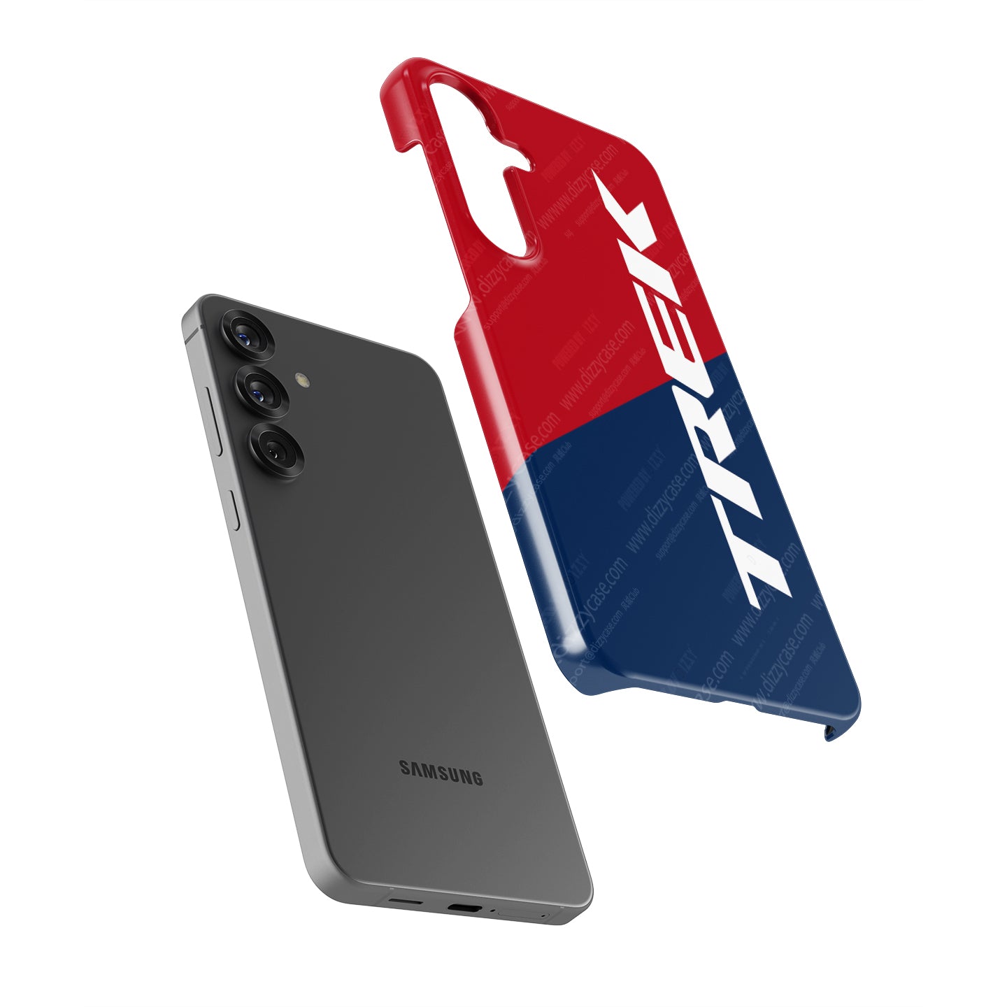 Trek Madone & Émonda SLR7 Livery Phone Case – Ultimate Style & Protection | DIZZY CASE