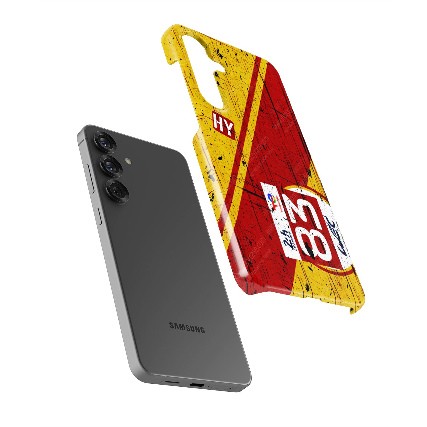 Ferrari 499P Le Mans #83 Samsung Case – Racing Heritage