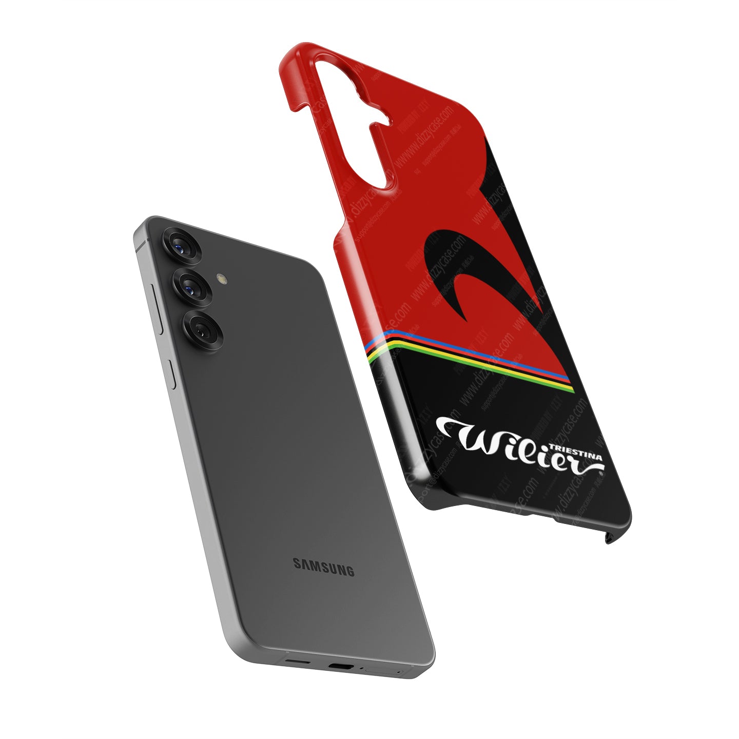 Wilier Filante SLR Cento 10 Air Zero SLR Phone Case: Stylish & Strong | DIZZY CASE