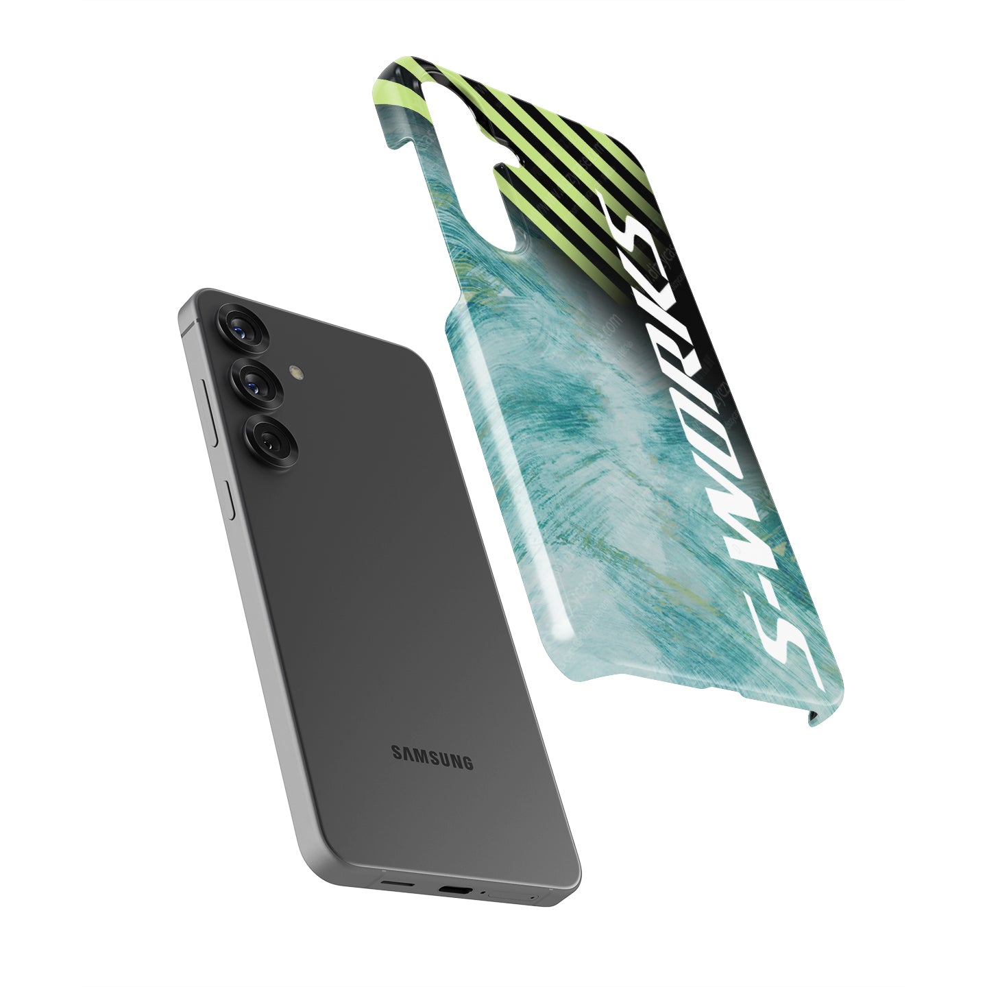 Ride in Style with the Tarmac SL7 S-Works Phone Case