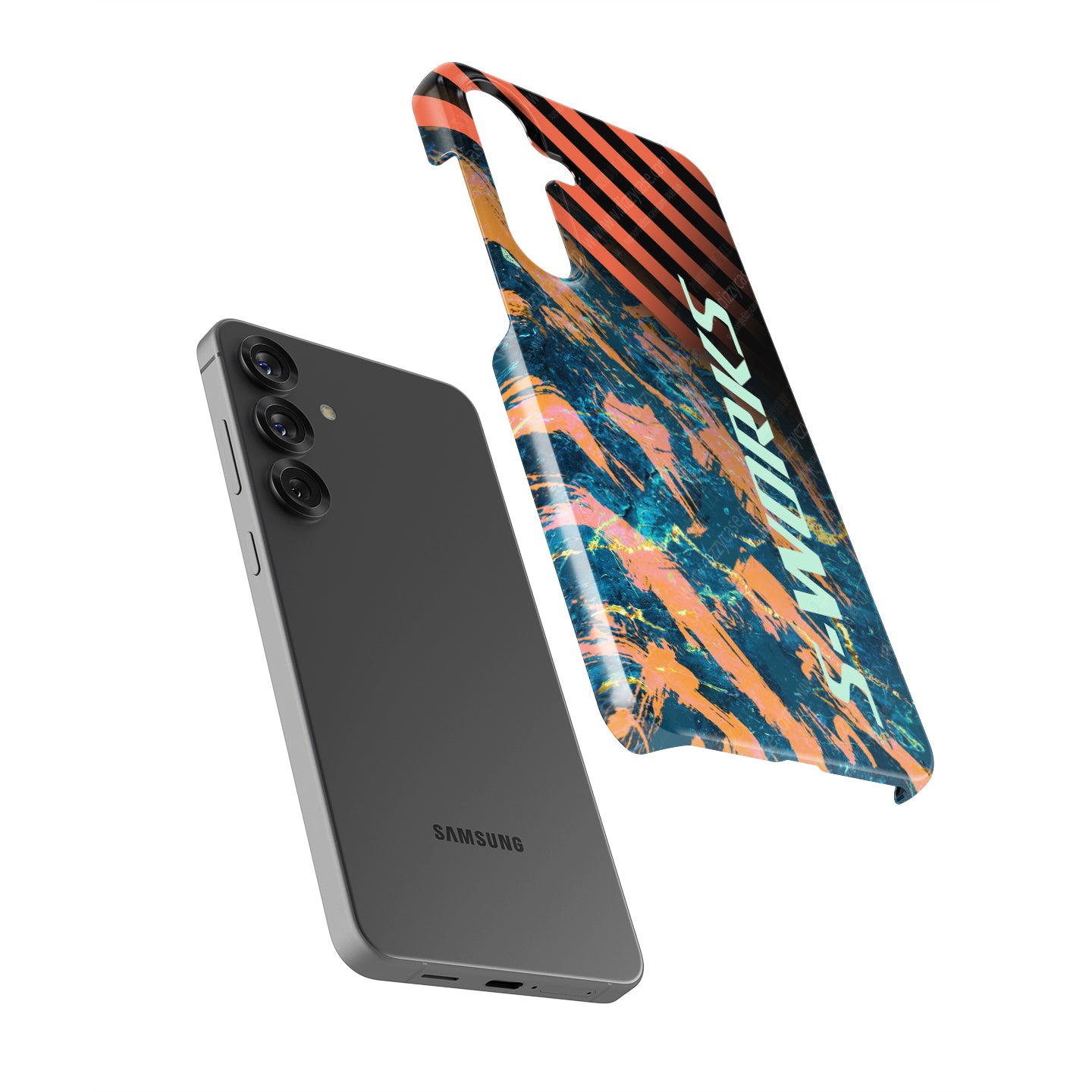 Snap or Tough: Choose Your S-Works Tarmac SL7 Phone Case | DIZZY CASE