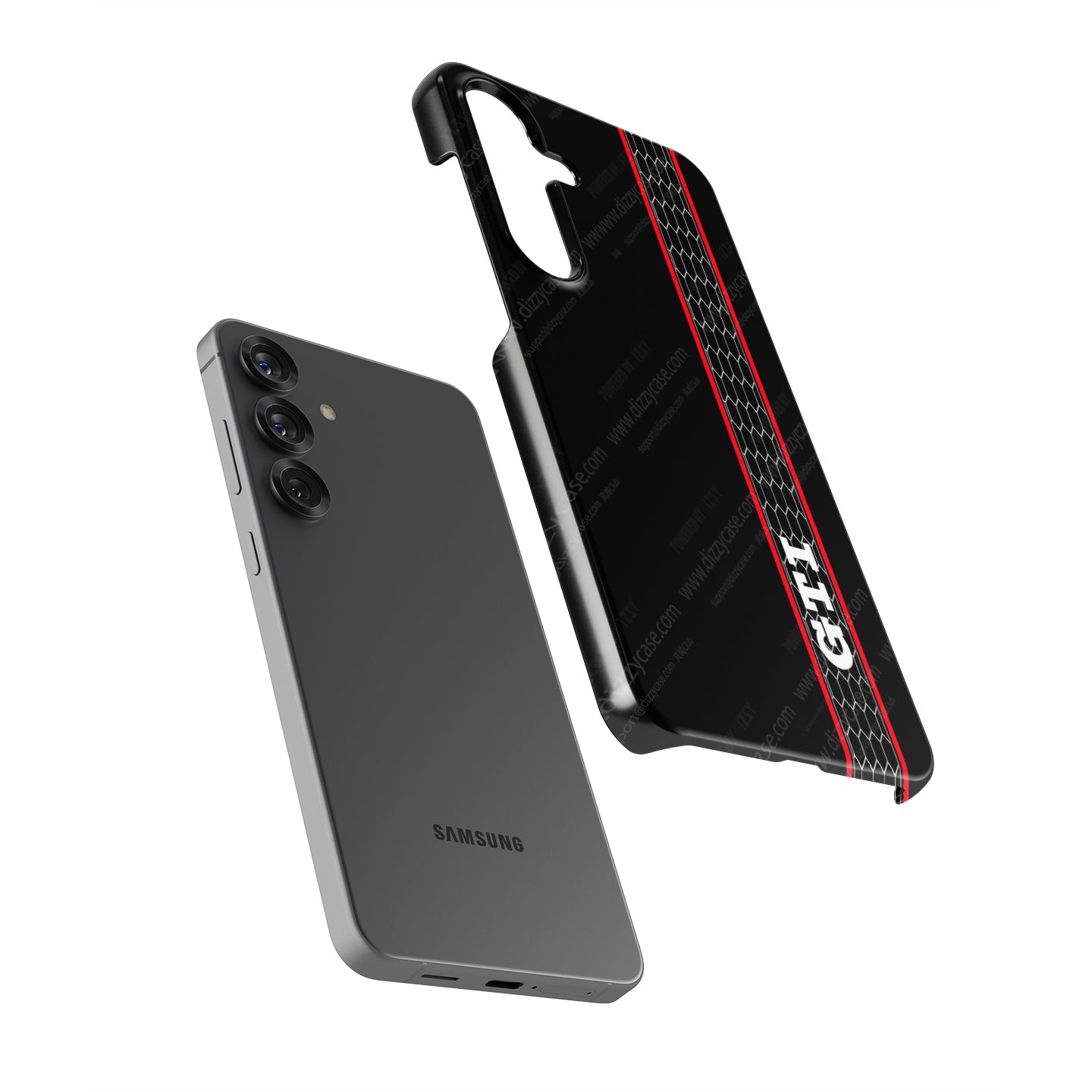 Protect Your Phone with Classic VW GTI Style | DIZZY CASE