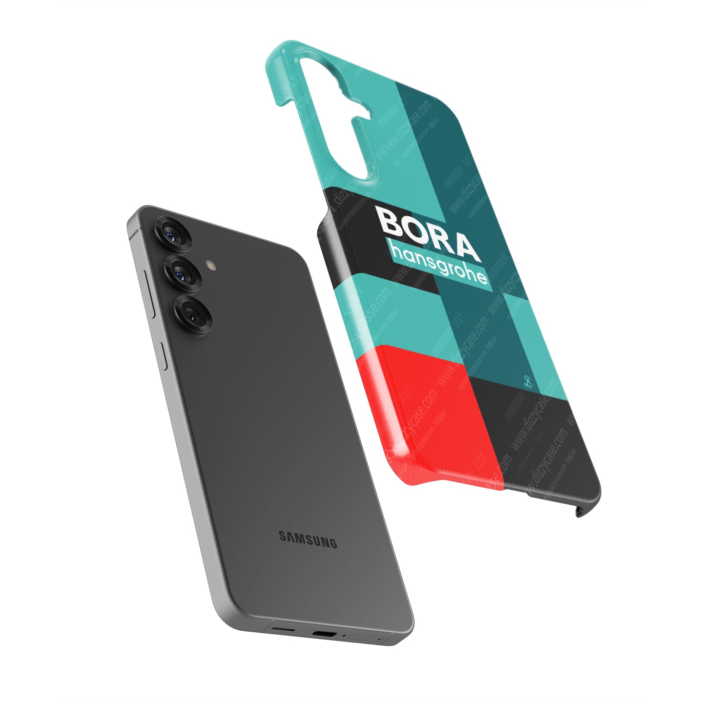 Bold Design Meets Protection: BORA – hansgrohe Phone Case | DIZZY CASE
