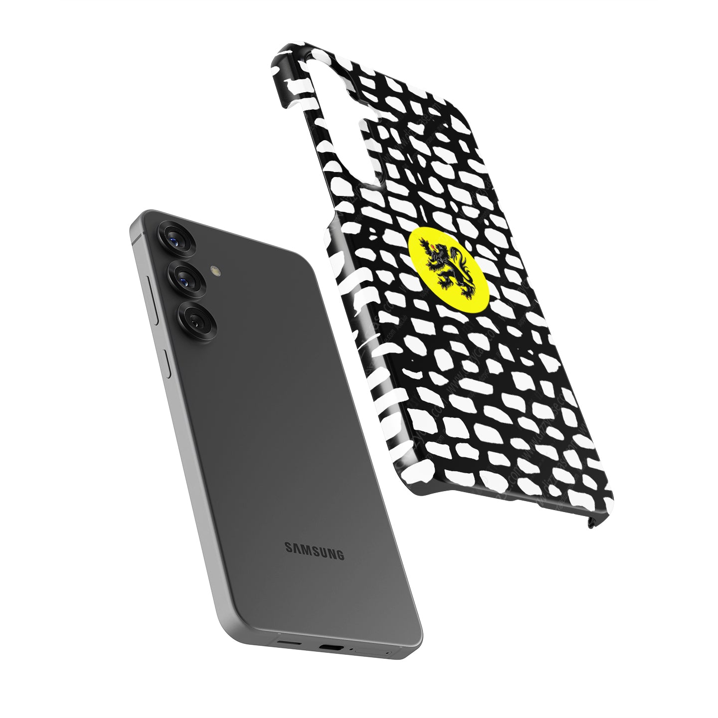 Paris-Roubaix 'Hell of the North' Phone Case: Tough and Stylish | DIZZY CASE