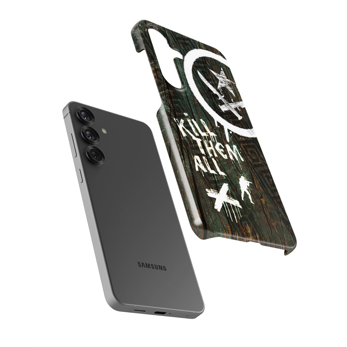CS2 AK-47 Wasteland Rebel Skin – Samsung & Other Models Phone Case